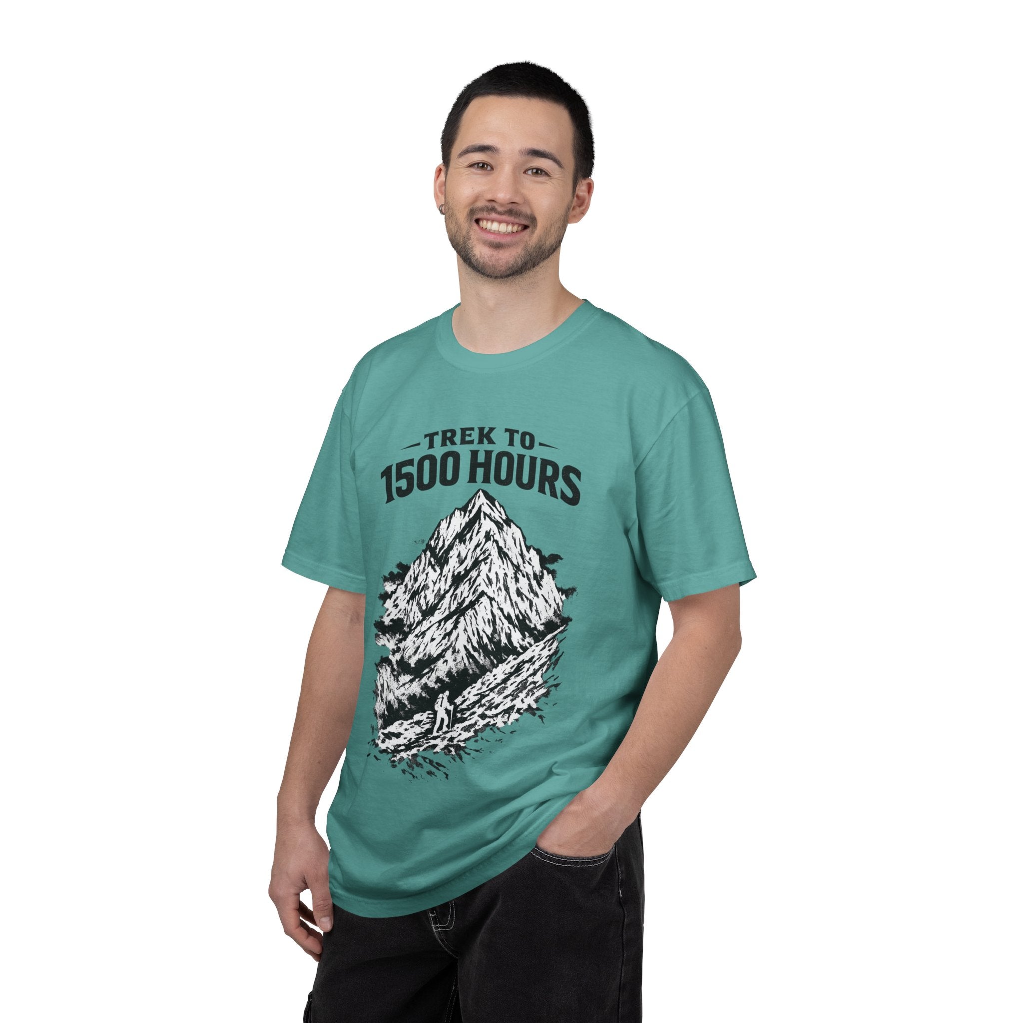 Trek to 1500 Hours T-Shirt