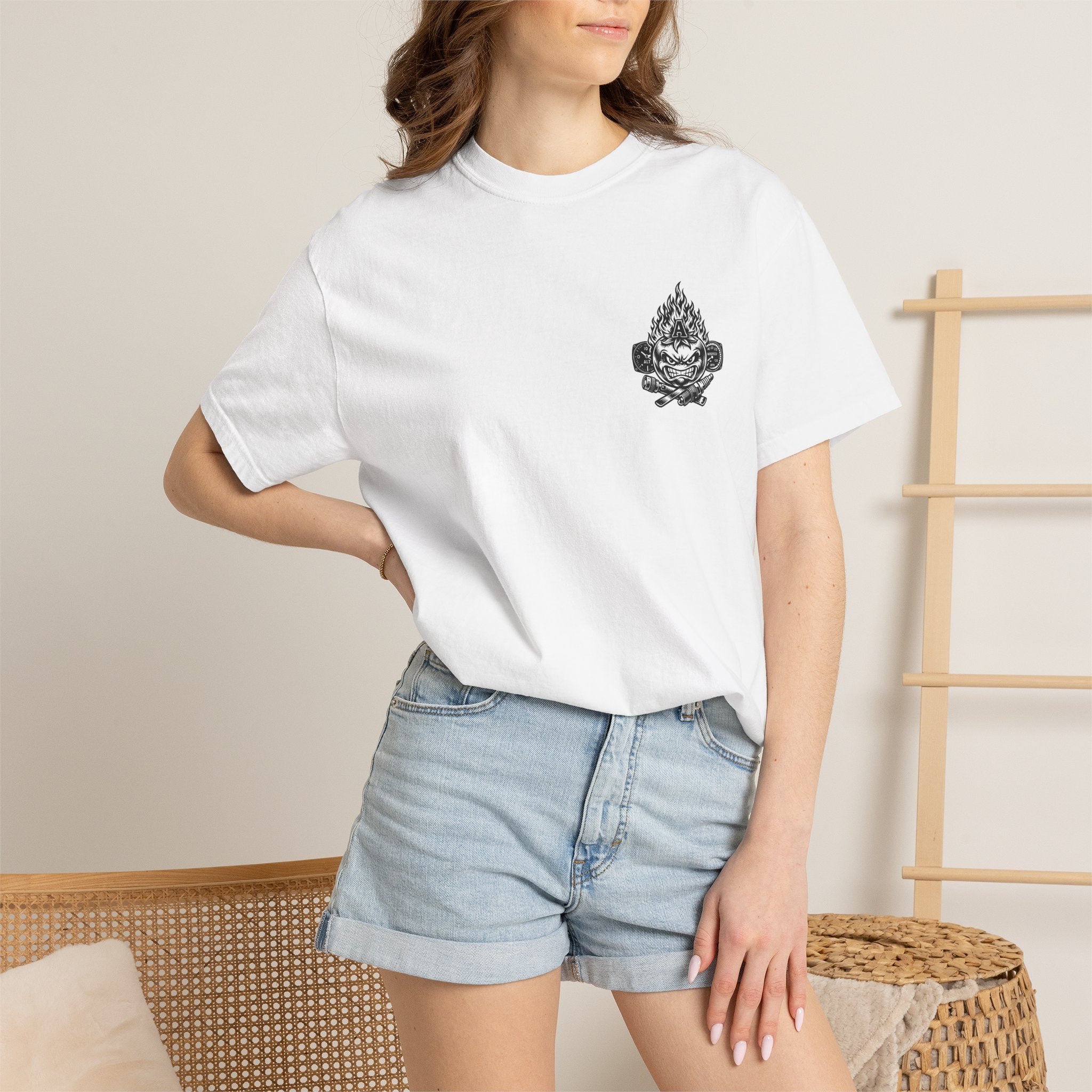 91.205 ATOMATOFLAMES T-Shirt