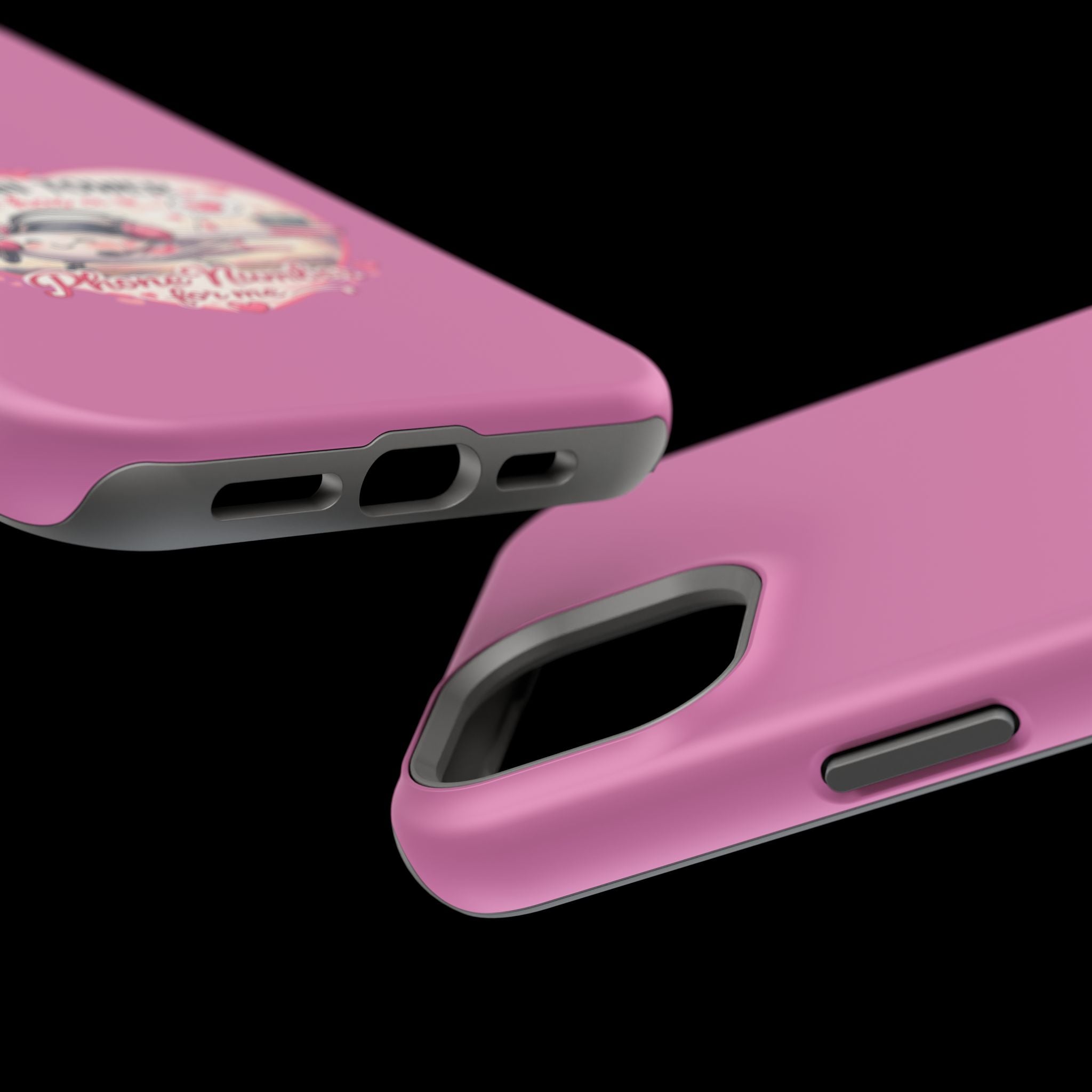 Magnetic Phone Case — Tower Phone Number