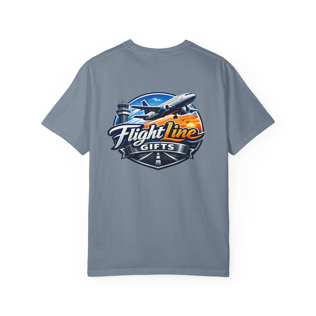 Student Pilot "UNABLE" T-Shirt
