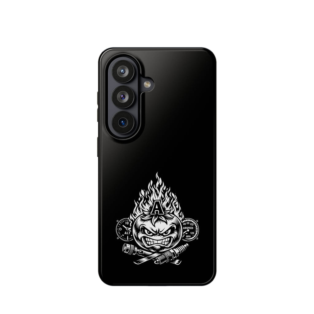 Magnetic Phone Case — ATOMATOFLAMES