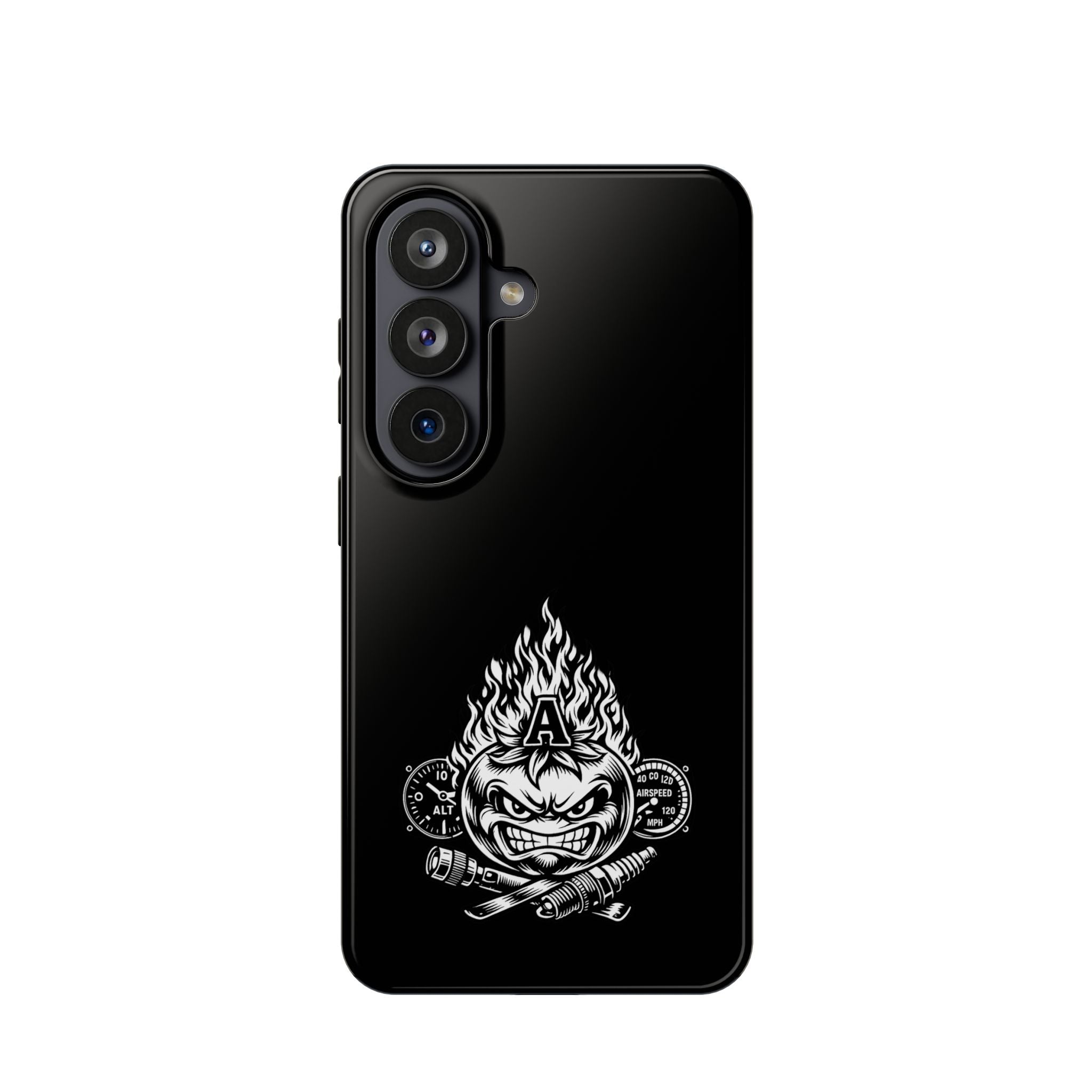 Magnetic Phone Case — ATOMATOFLAMES
