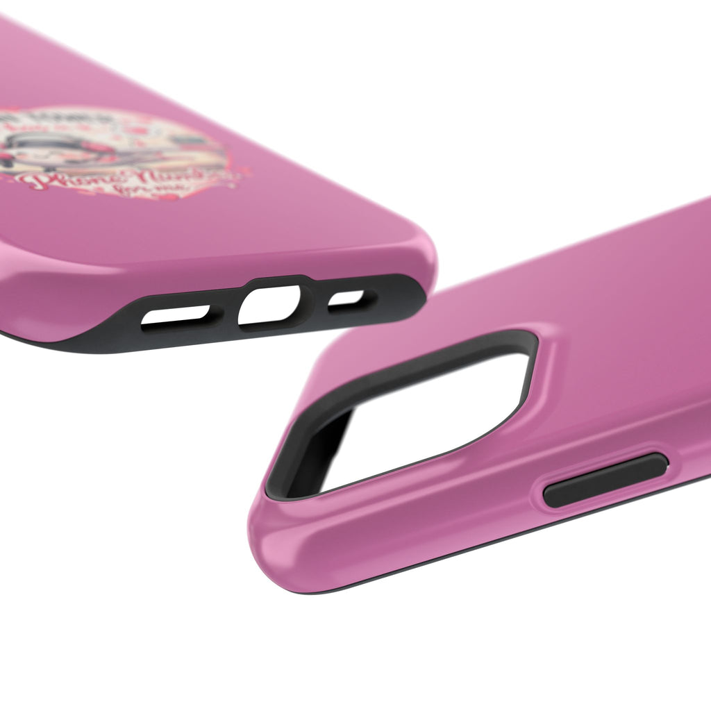 Magnetic Phone Case — Tower Phone Number