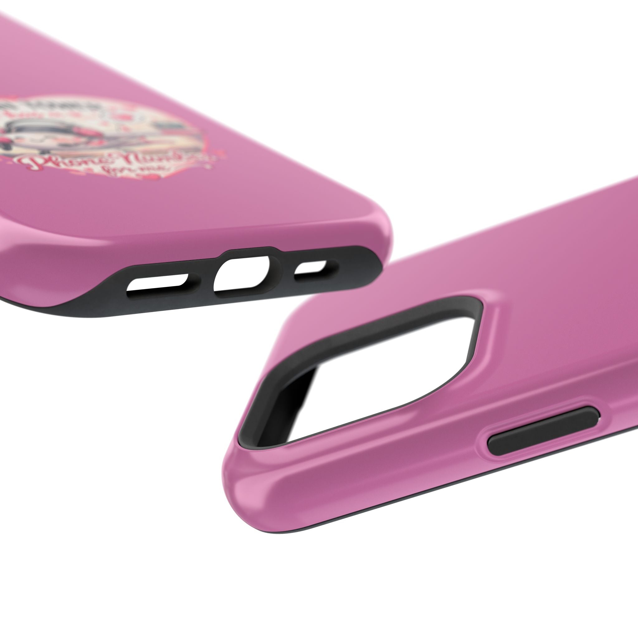 Magnetic Phone Case — Tower Phone Number