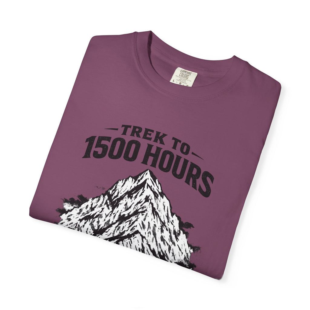 Trek to 1500 Hours T-Shirt