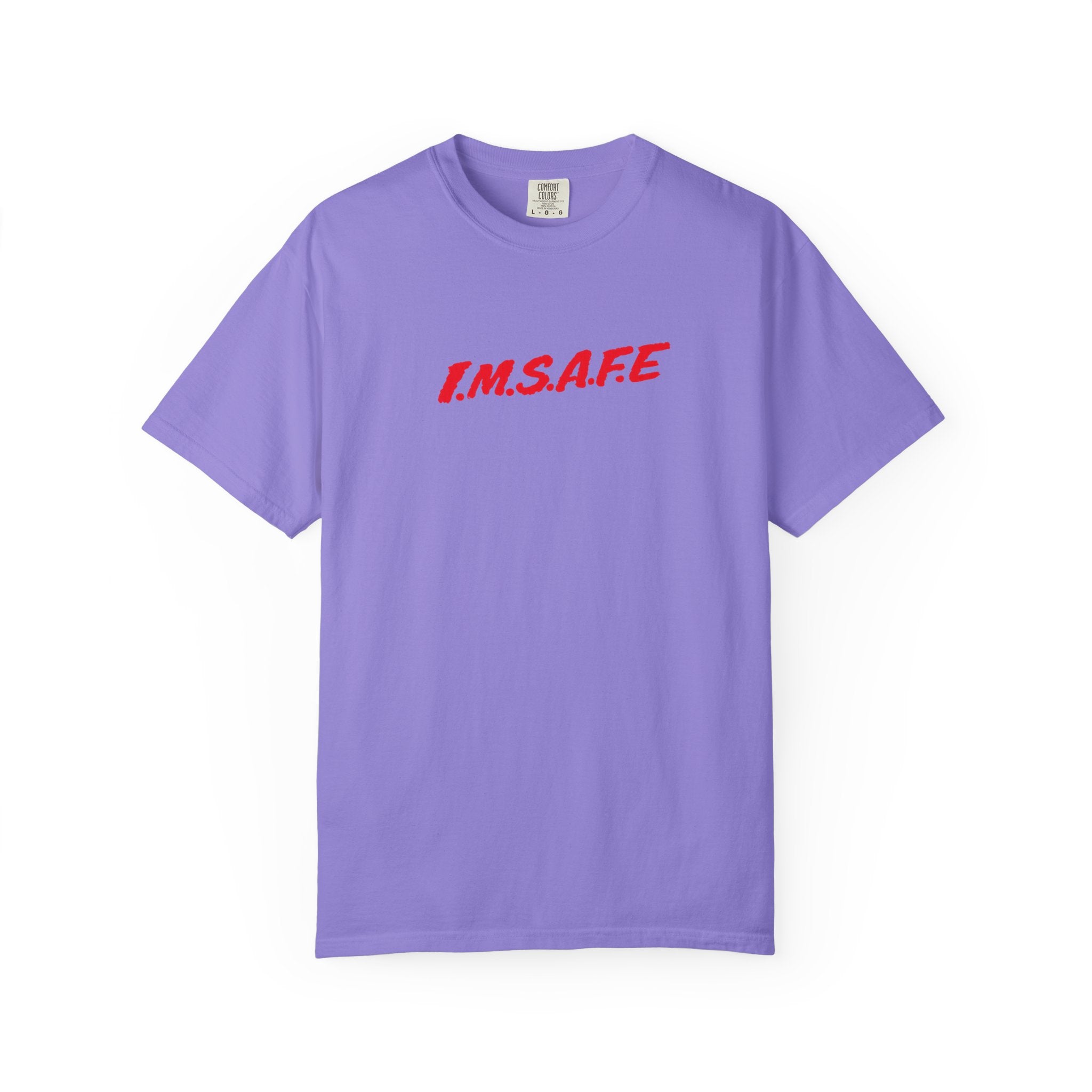 I.M.S.A.F.E. Graphic T-Shirt