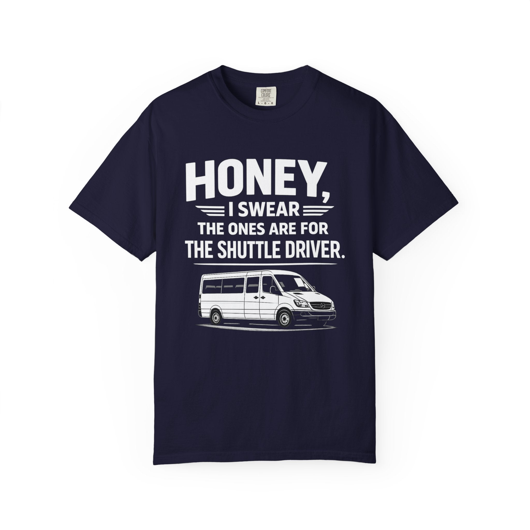 Shuttle Driver T-Shirt