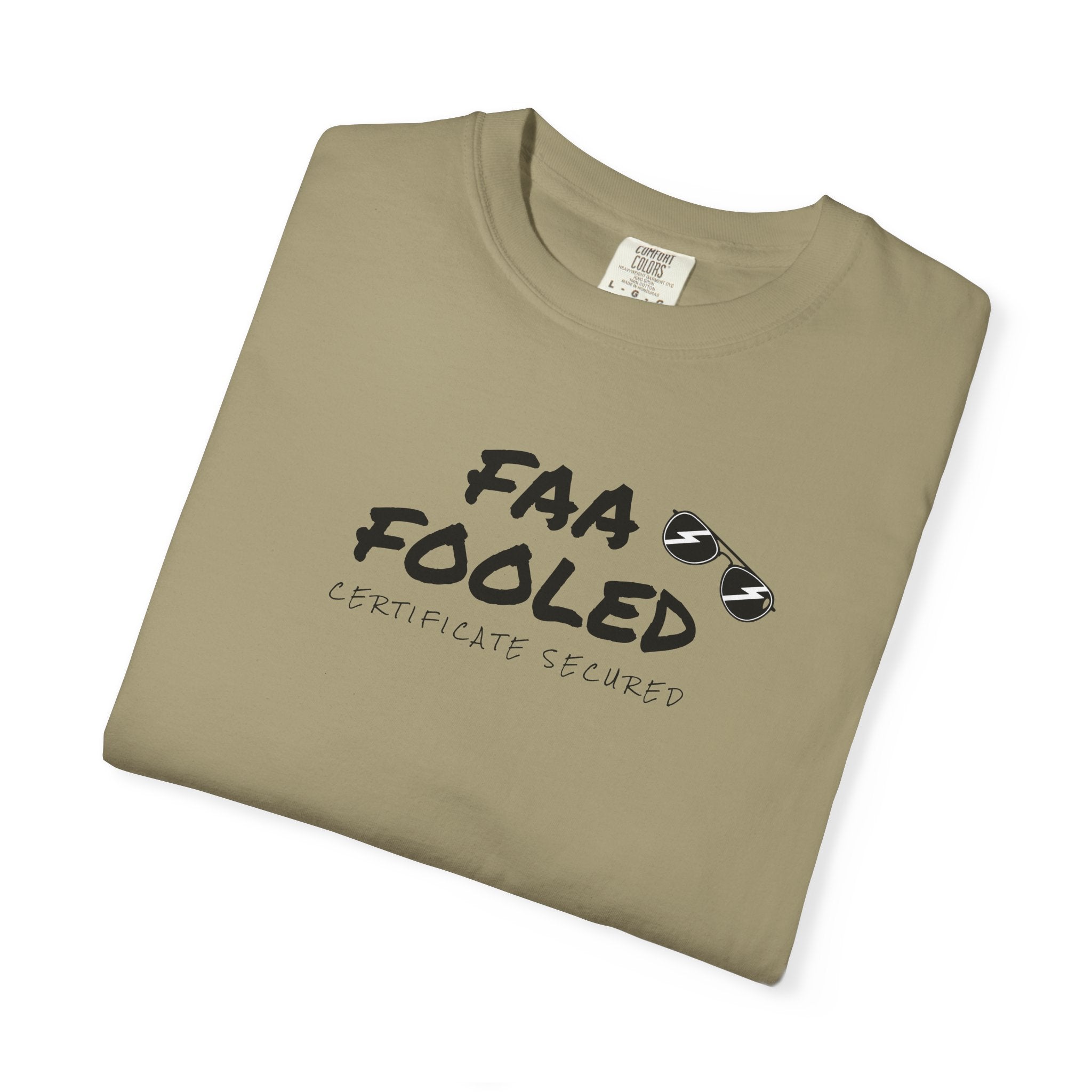 FAA Fooled T-Shirt