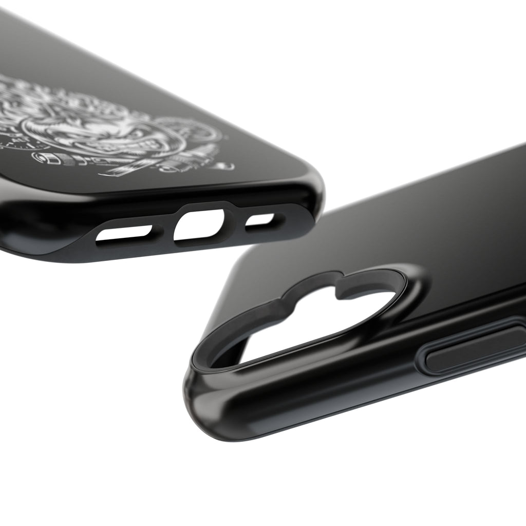 Magnetic Phone Case — ATOMATOFLAMES