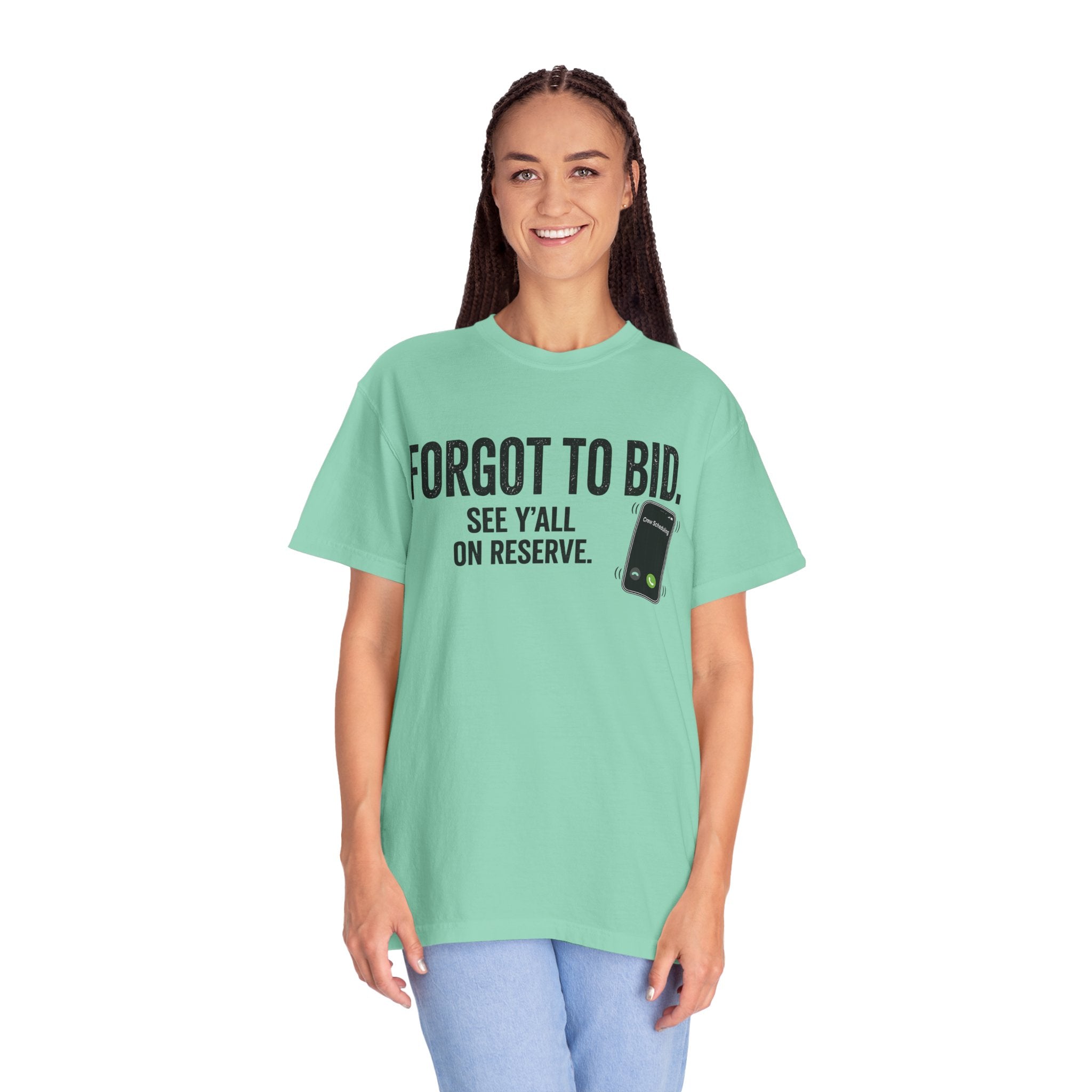 Forgot to Bid T‑Shirt