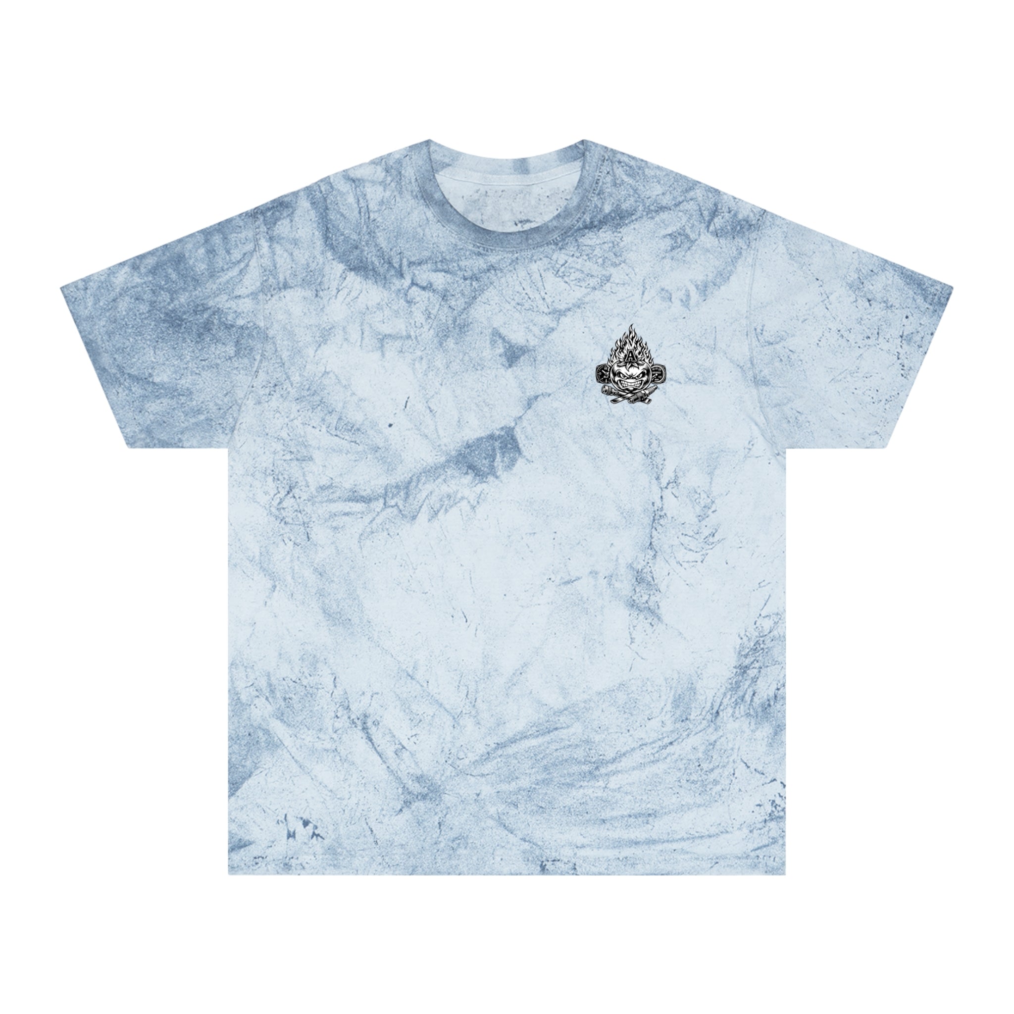 91.205 Tie-Dye Graphic T-Shirt