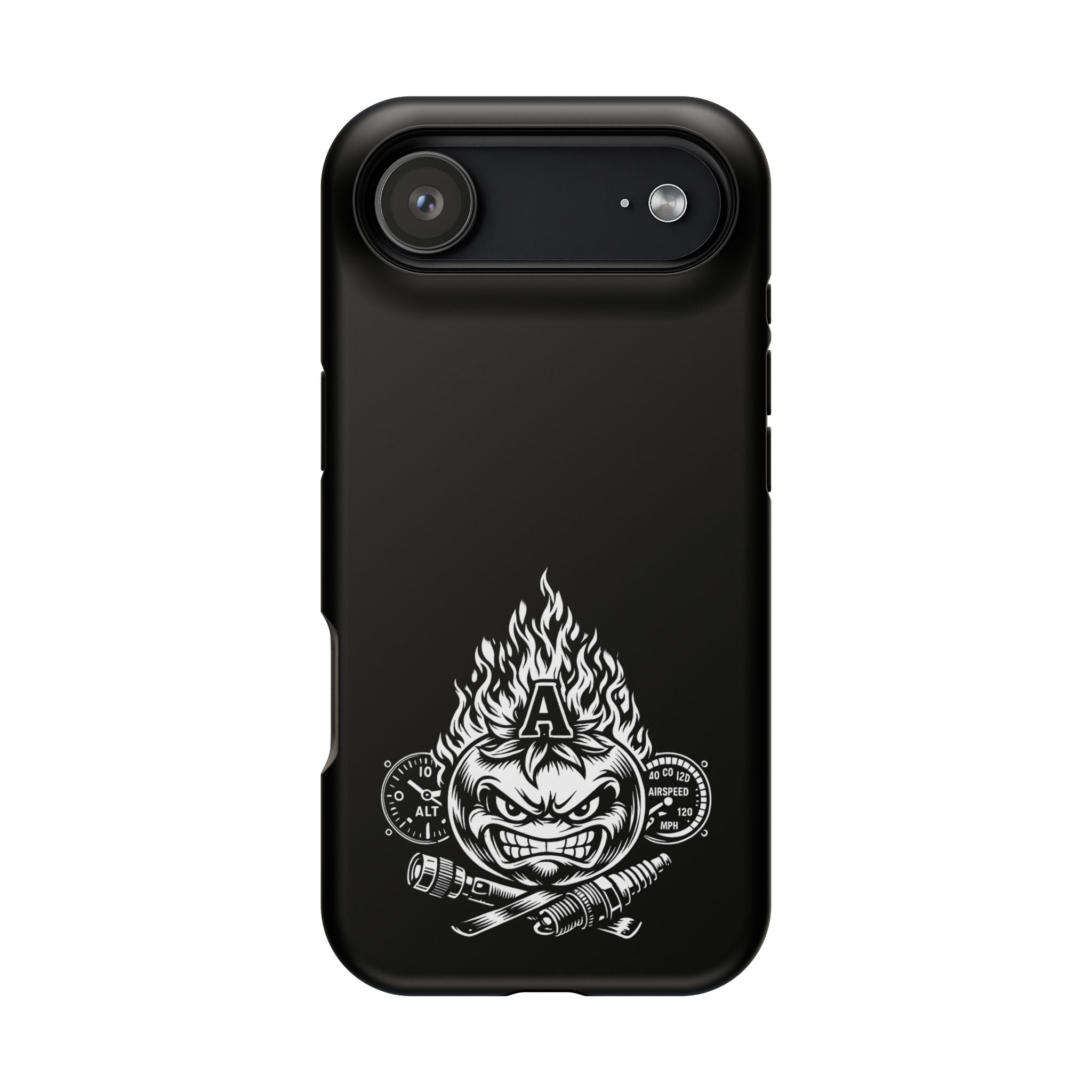 Magnetic Phone Case — ATOMATOFLAMES