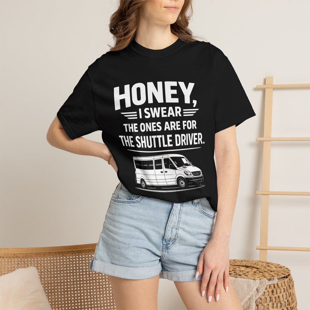 Shuttle Driver T-Shirt