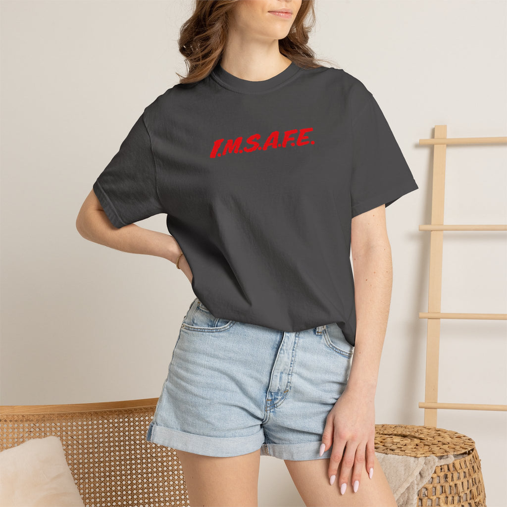 I.M.S.A.F.E. Graphic T-Shirt