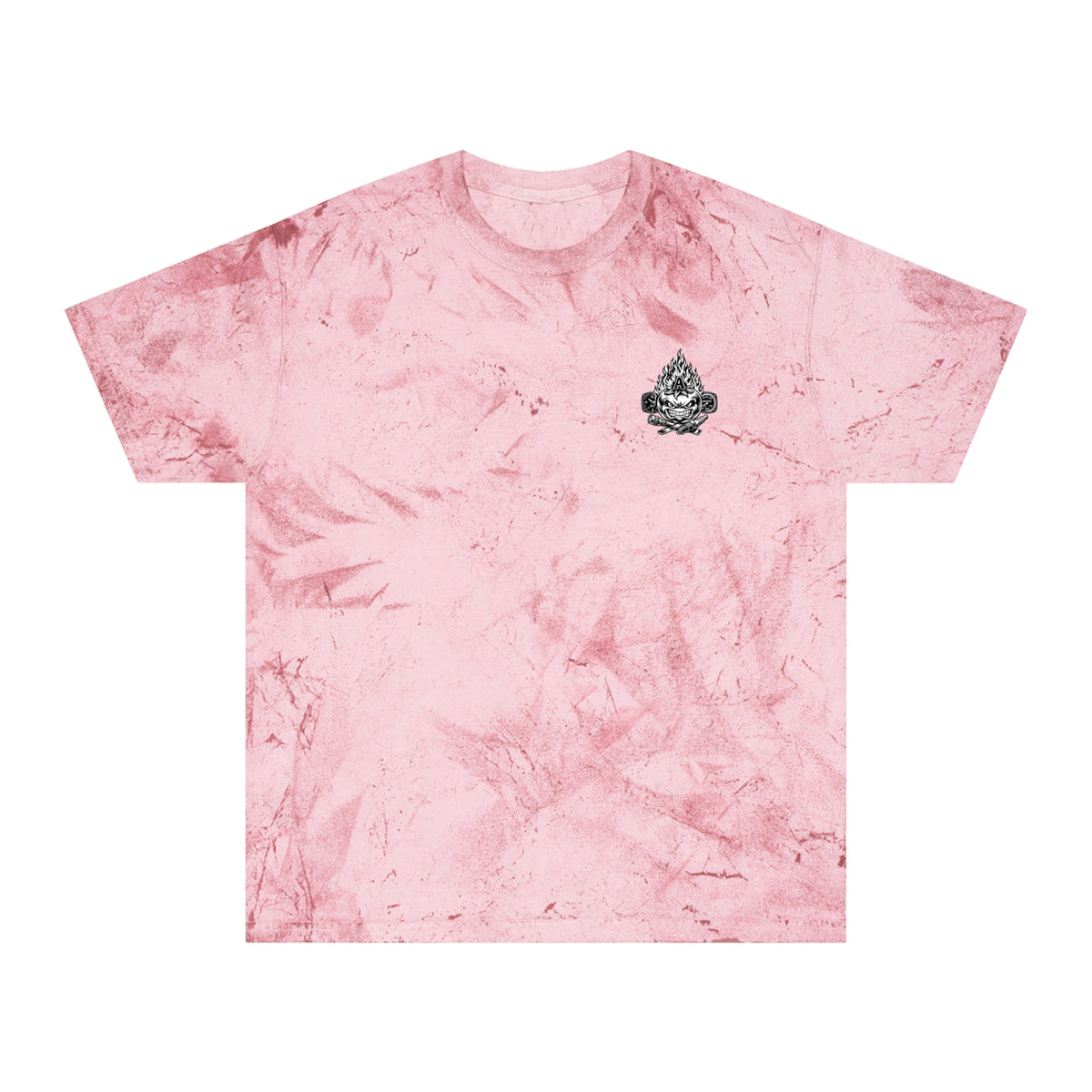 91.205 Tie-Dye Graphic T-Shirt