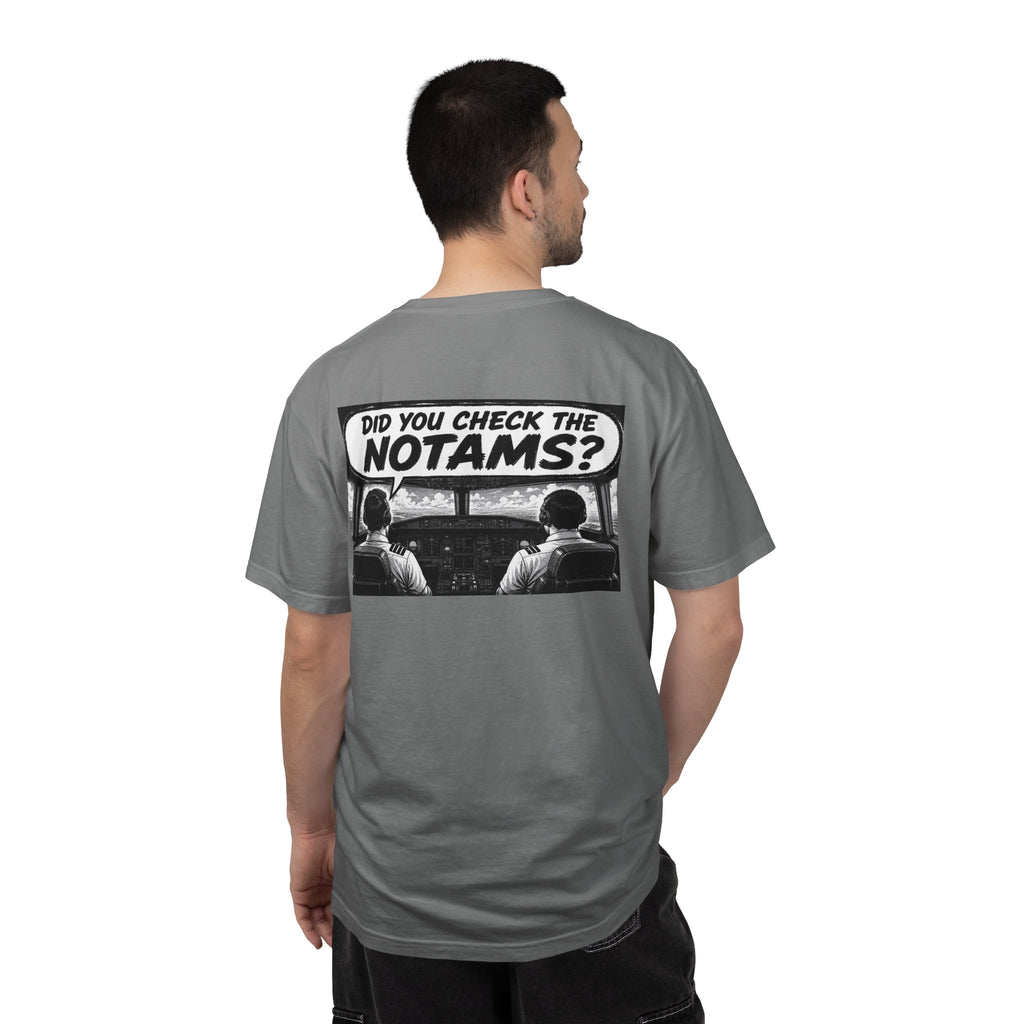 NOTAMs? T‑Shirt