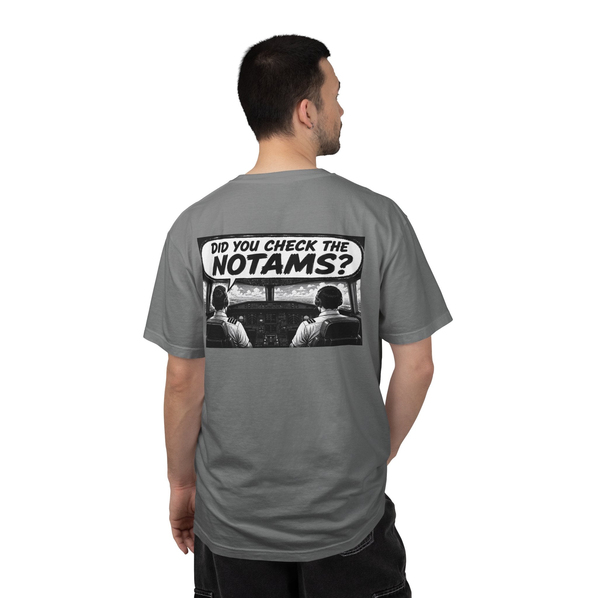 NOTAMs? T‑Shirt