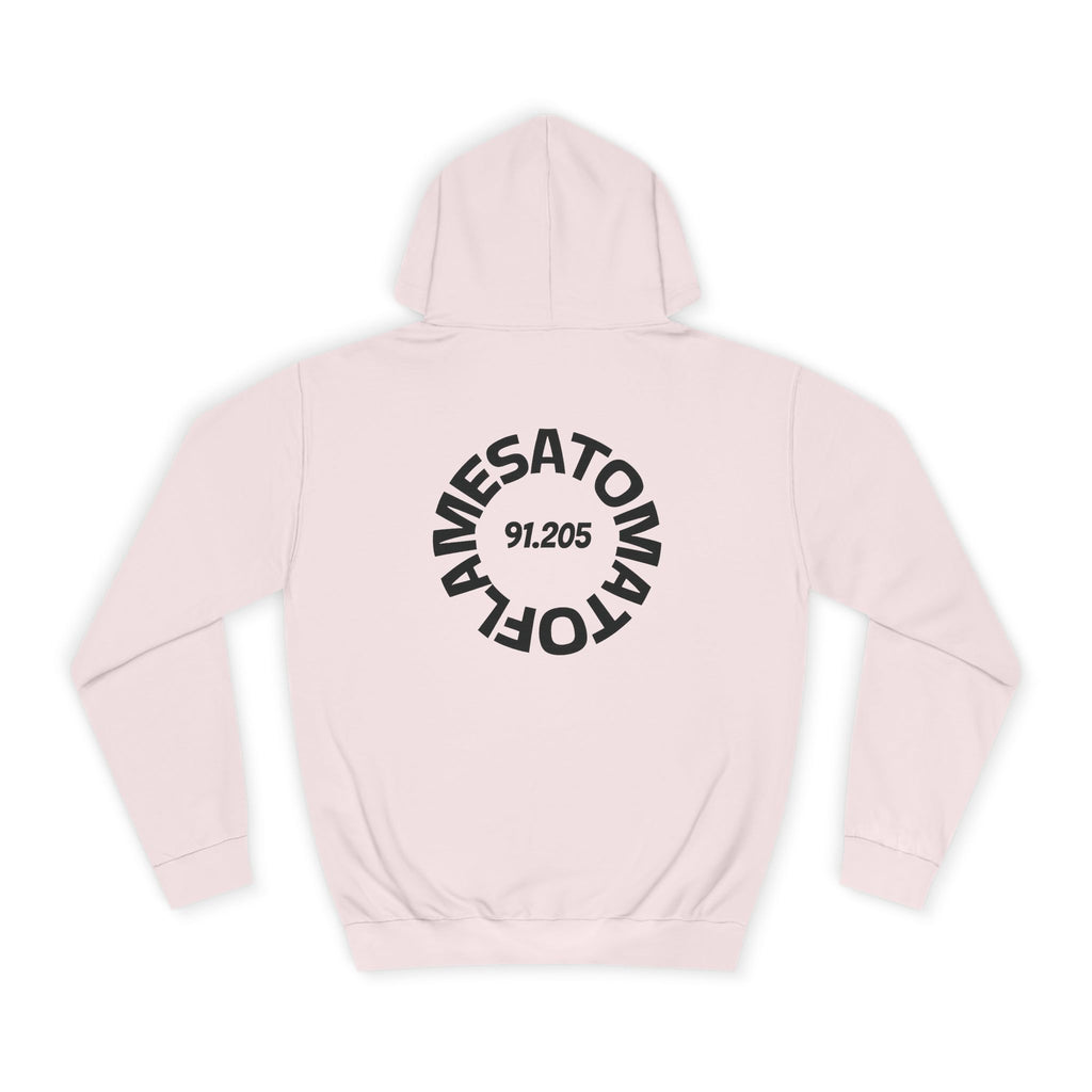 91.205 Pullover Hoodie