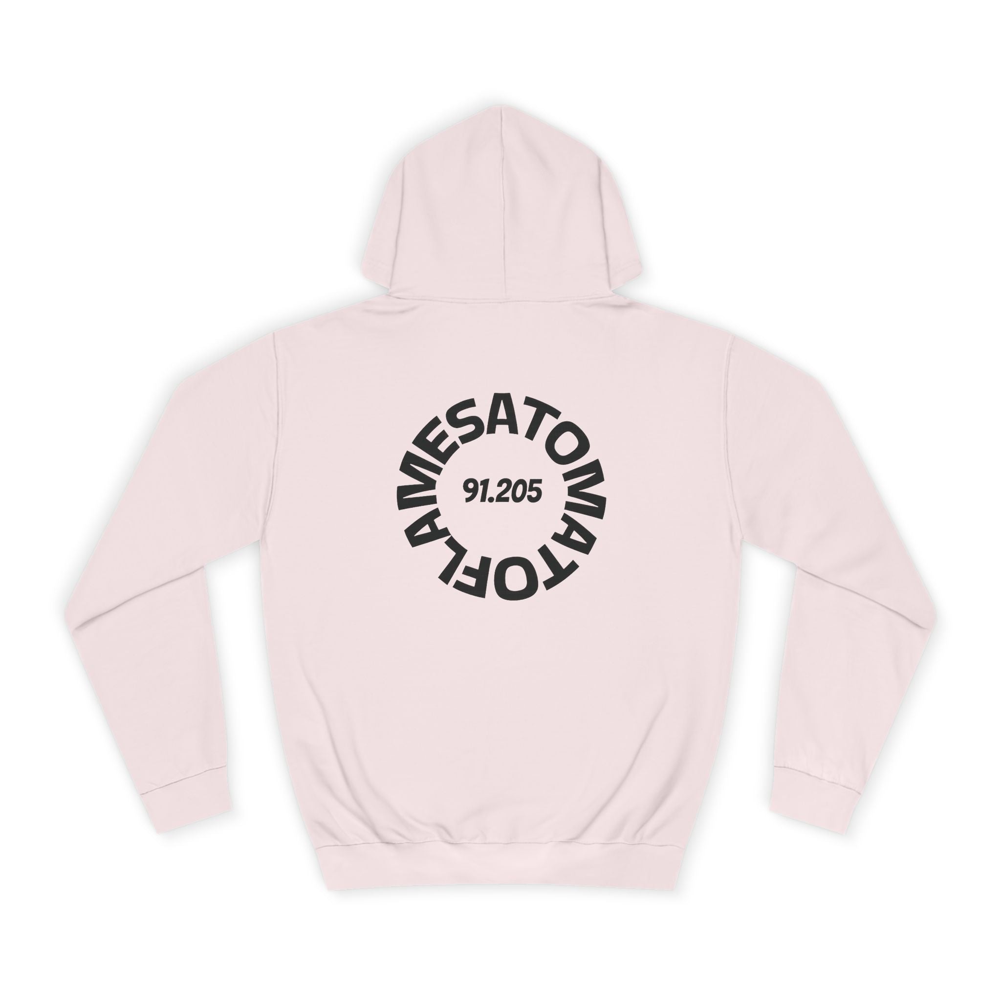 91.205 Pullover Hoodie