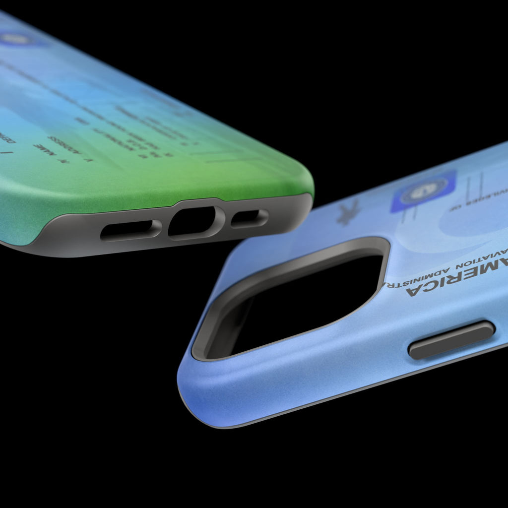 Certificate iPhone Case MagSafe (Non customizable version)
