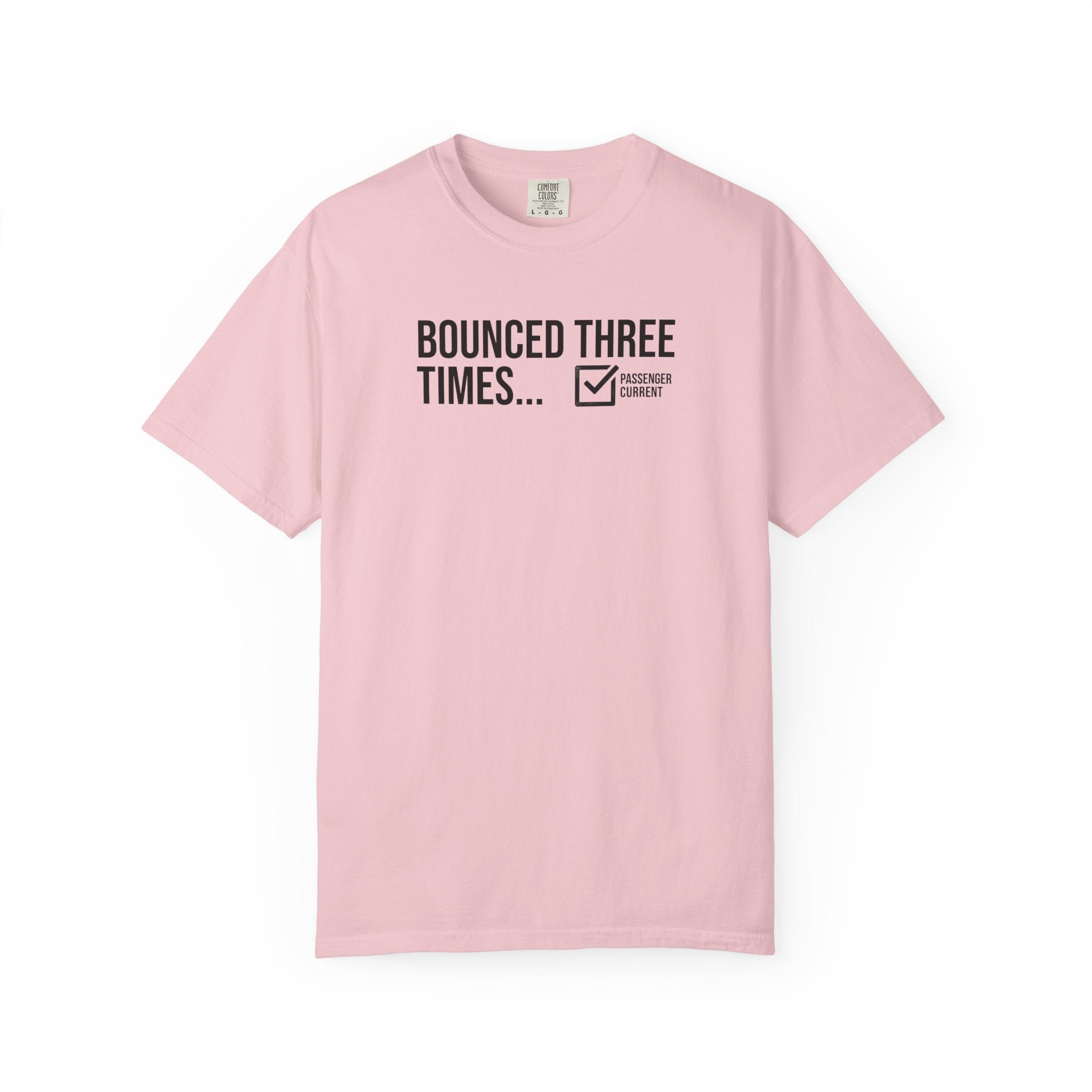 Passenger Current T-shirt
