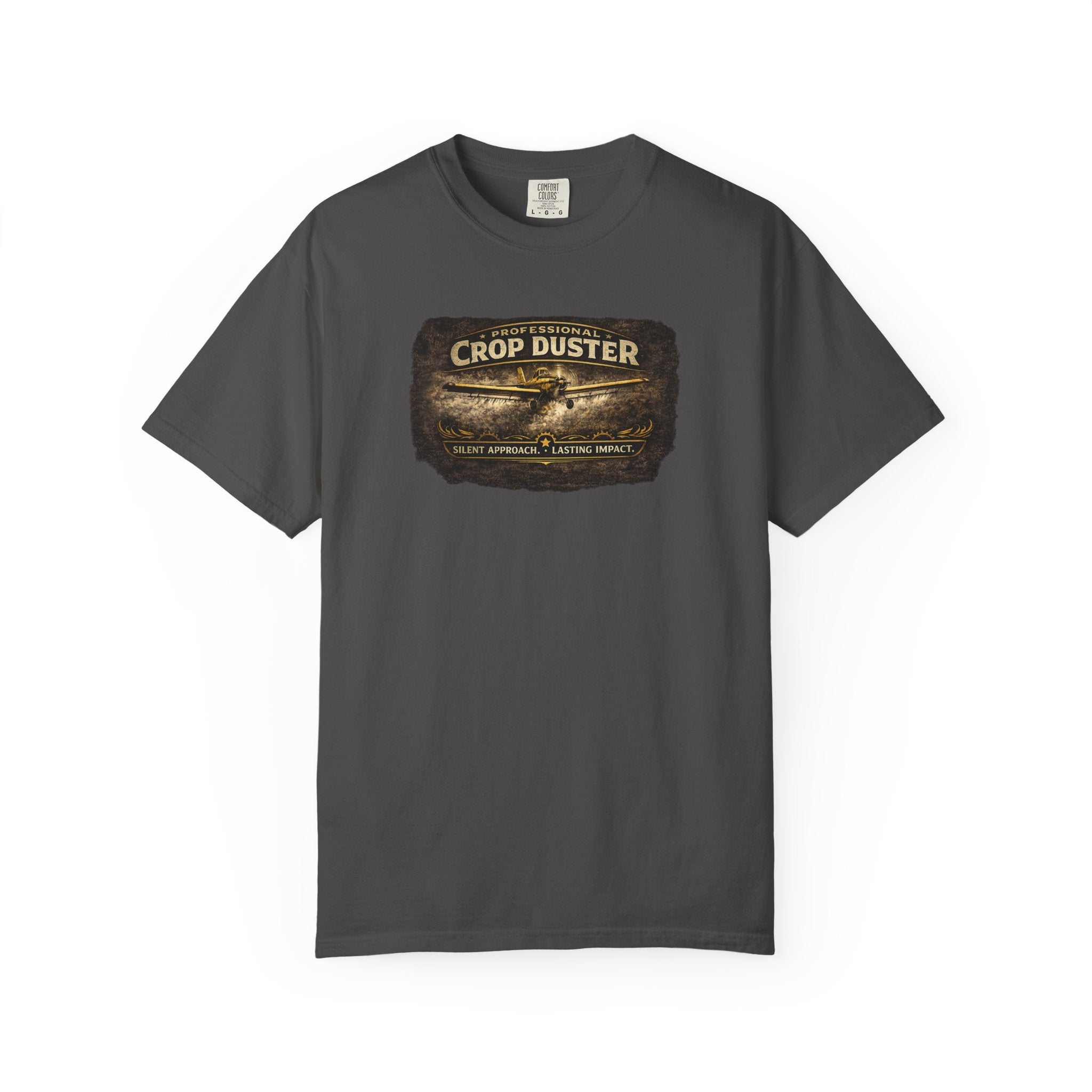 Crop Duster T-Shirt