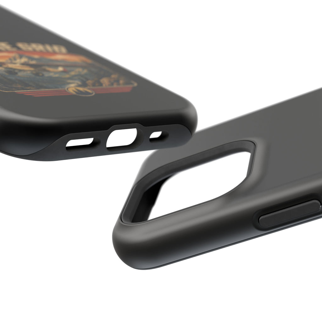 Phone Case — "Off The Grid" Magnetic Case