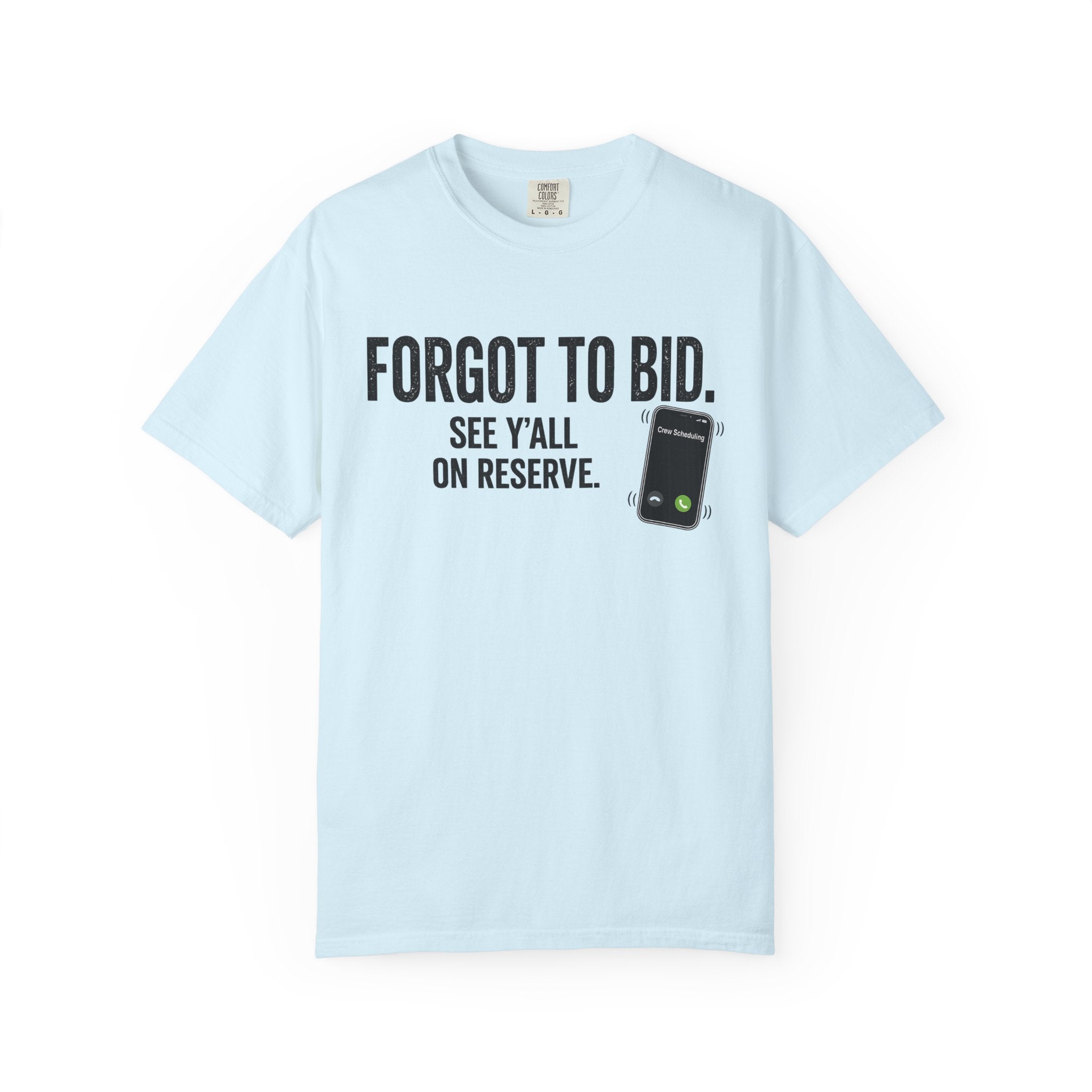 Forgot to Bid T‑Shirt