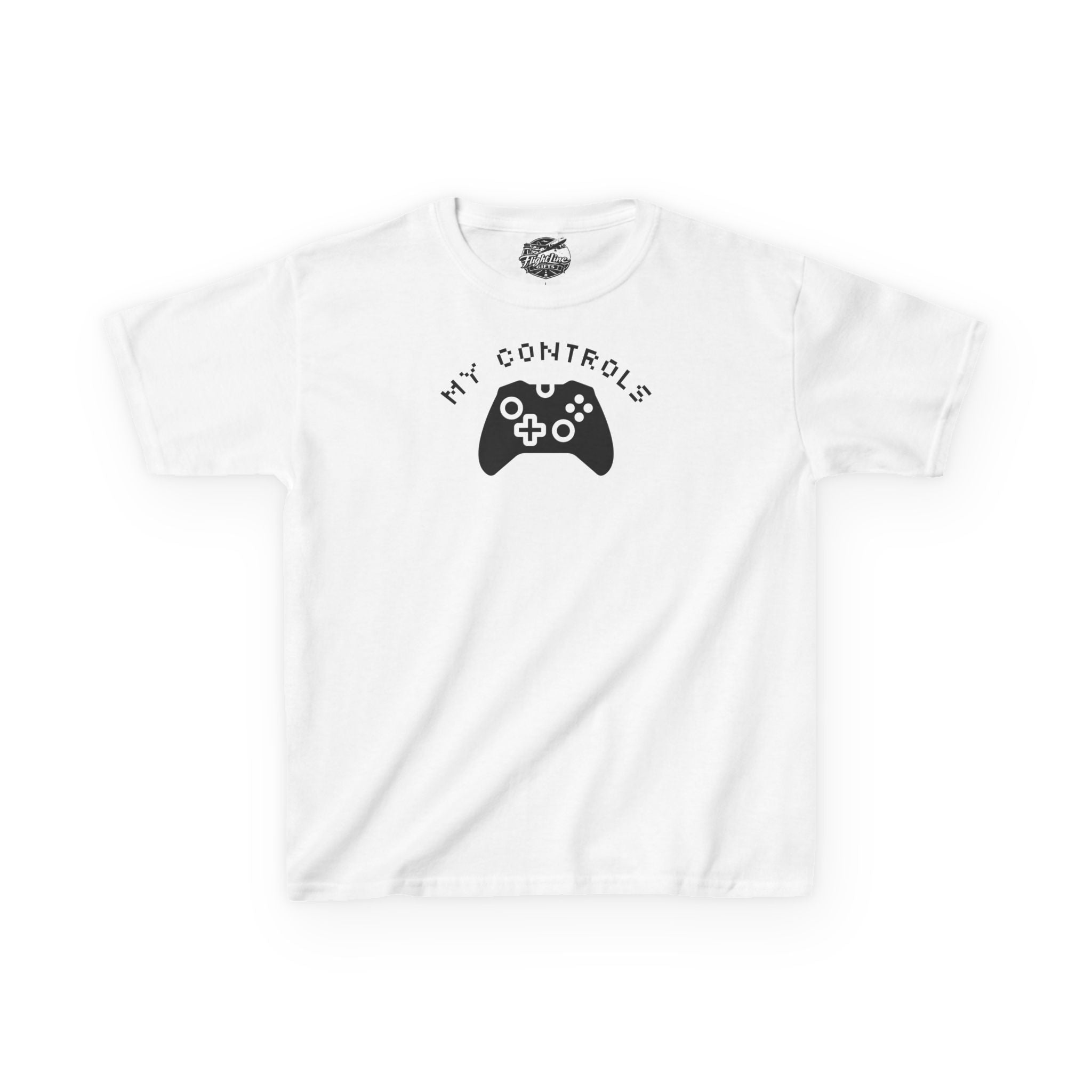 Youth T-Shirt — "My Controls"