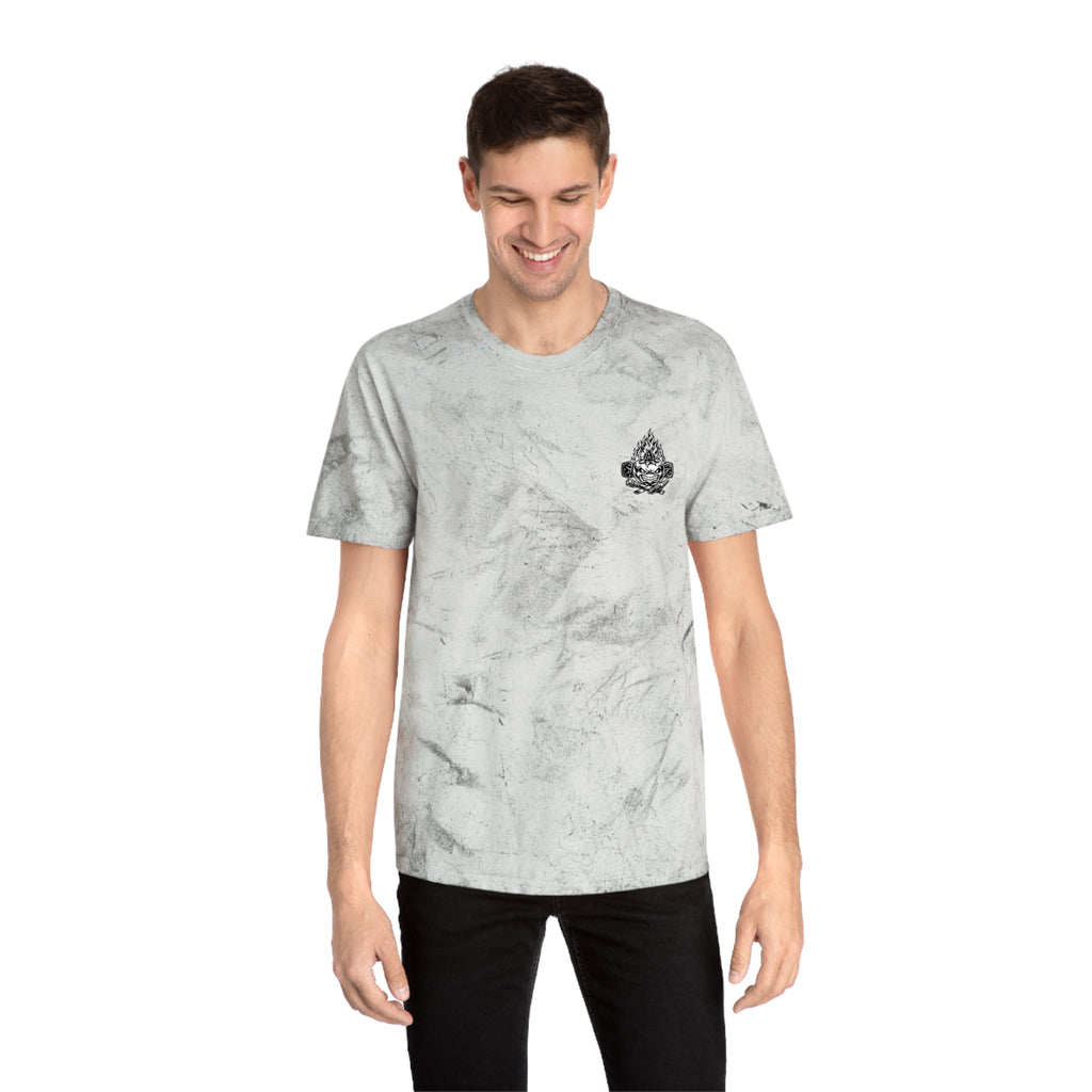91.205 Tie-Dye Graphic T-Shirt
