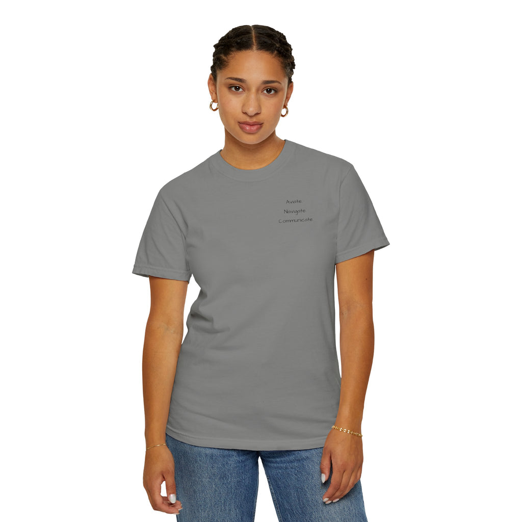 Aviate Navigate Communicate T-Shirt