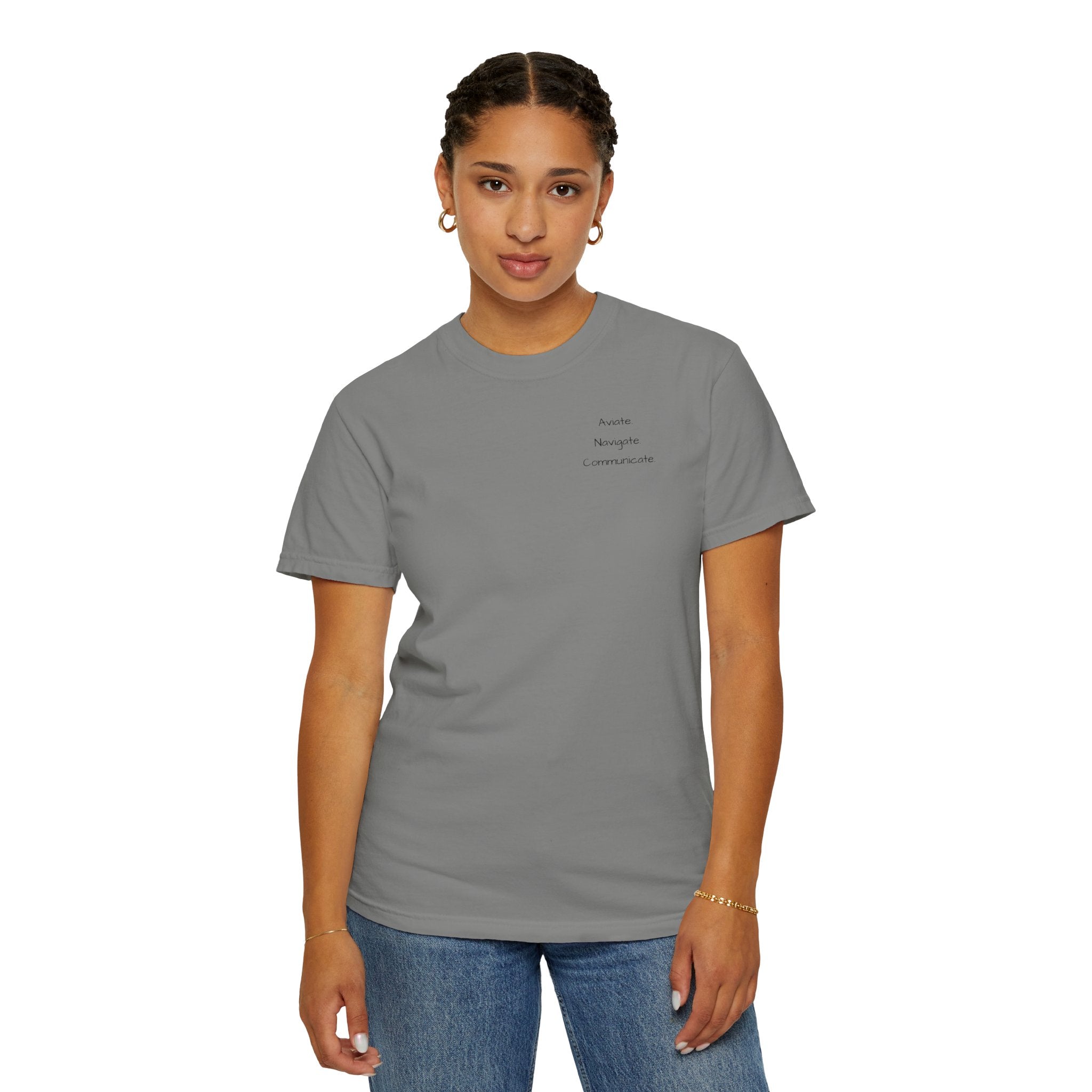 Aviate Navigate Communicate T-Shirt