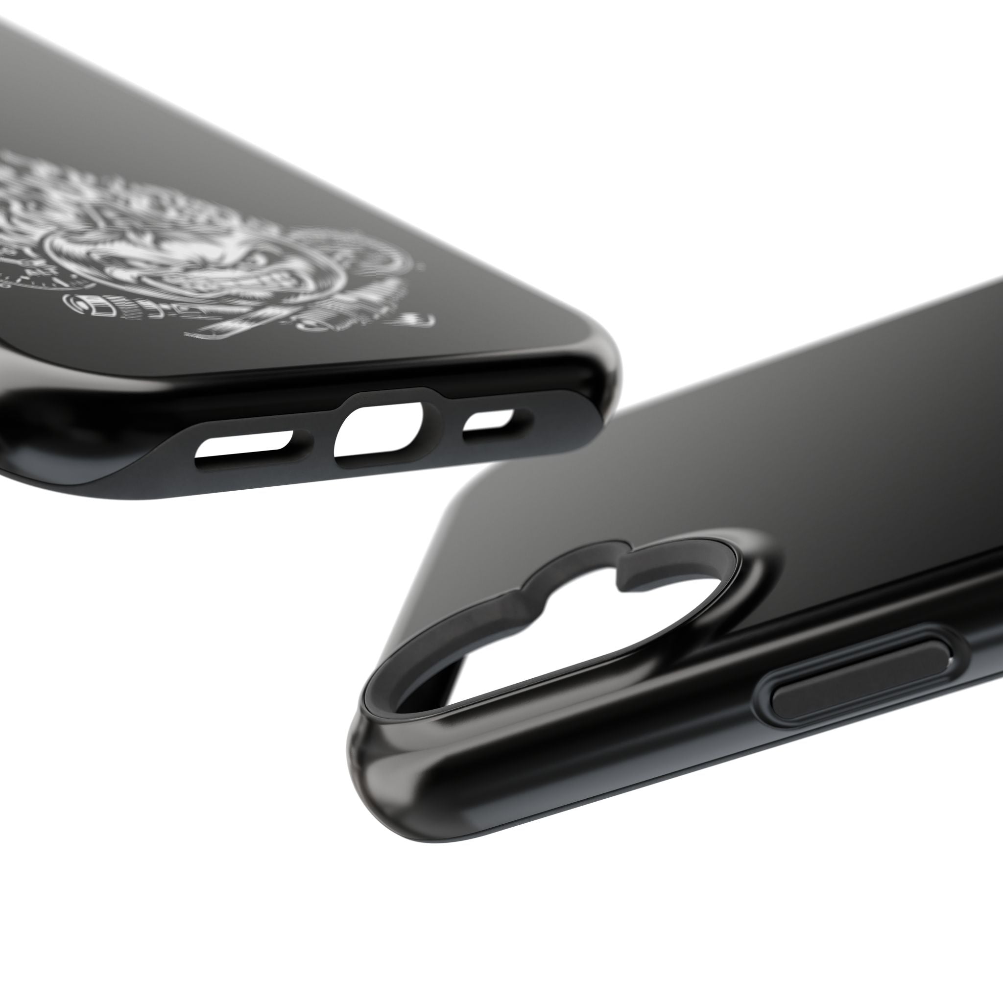 Magnetic Phone Case — ATOMATOFLAMES