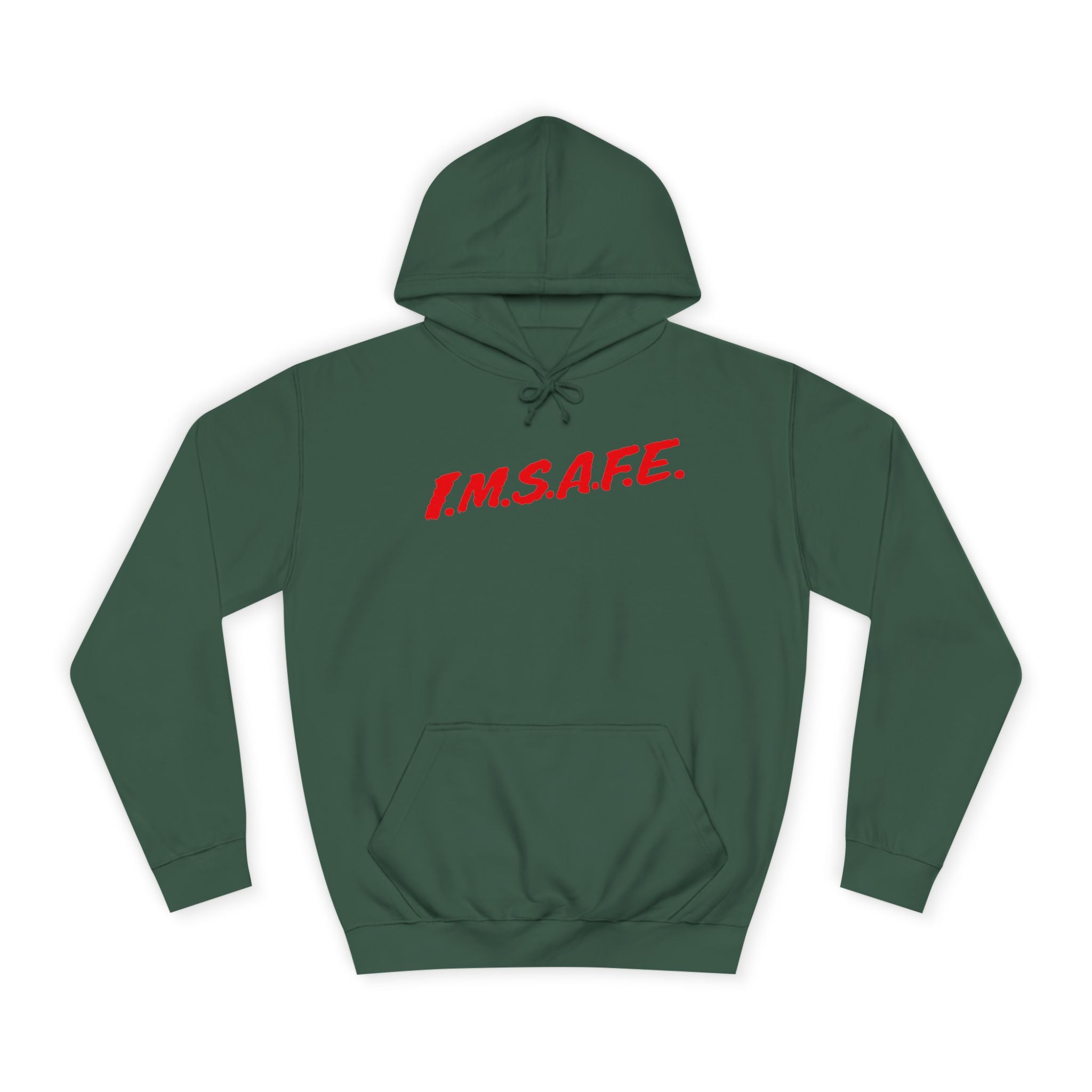I.M.S.A.F.E. Pullover Hoodie