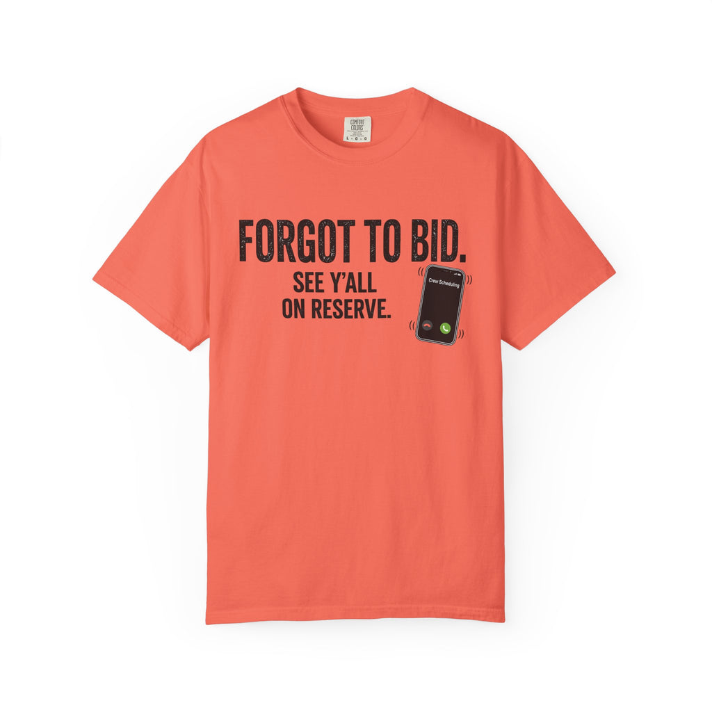 Forgot to Bid T‑Shirt