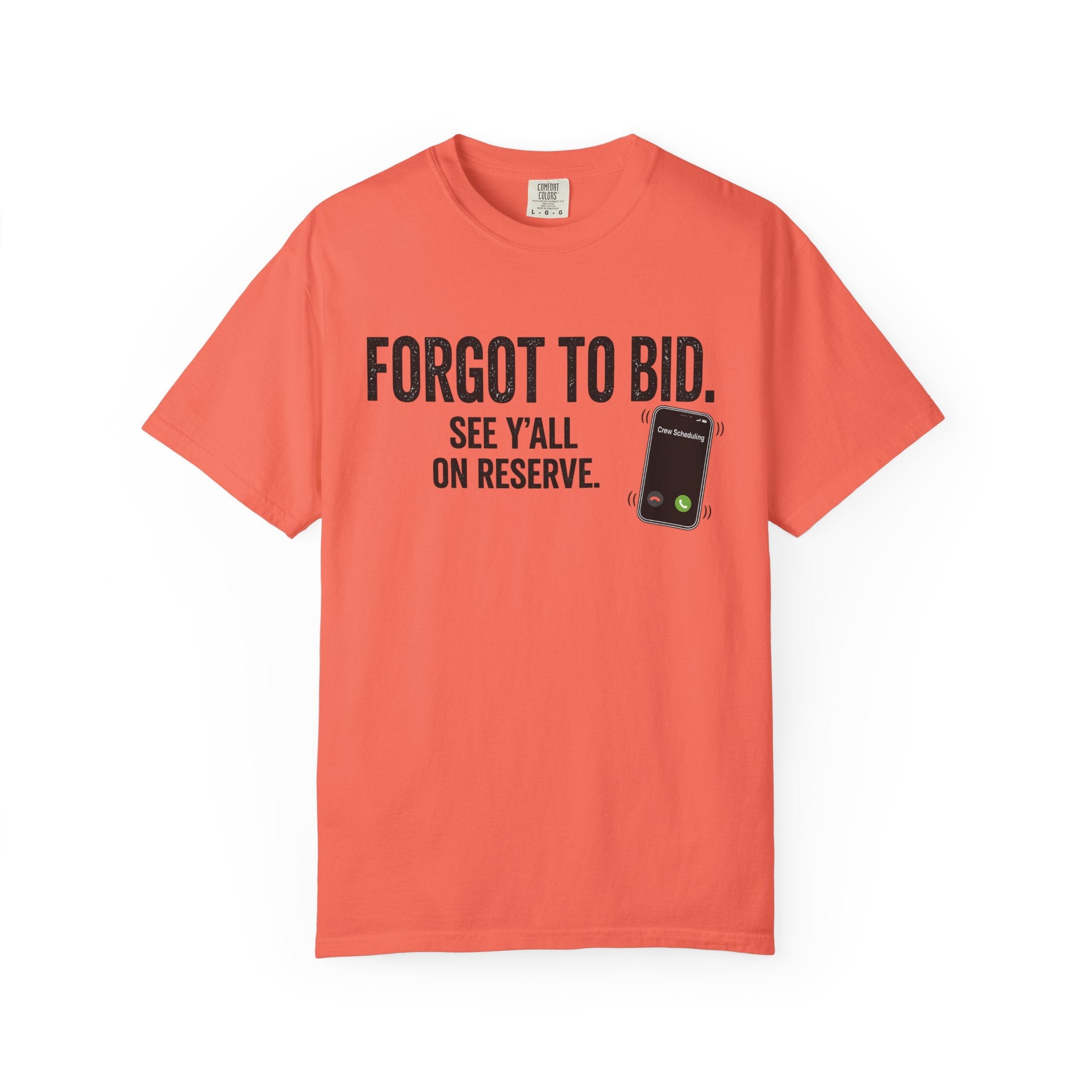 Forgot to Bid T‑Shirt