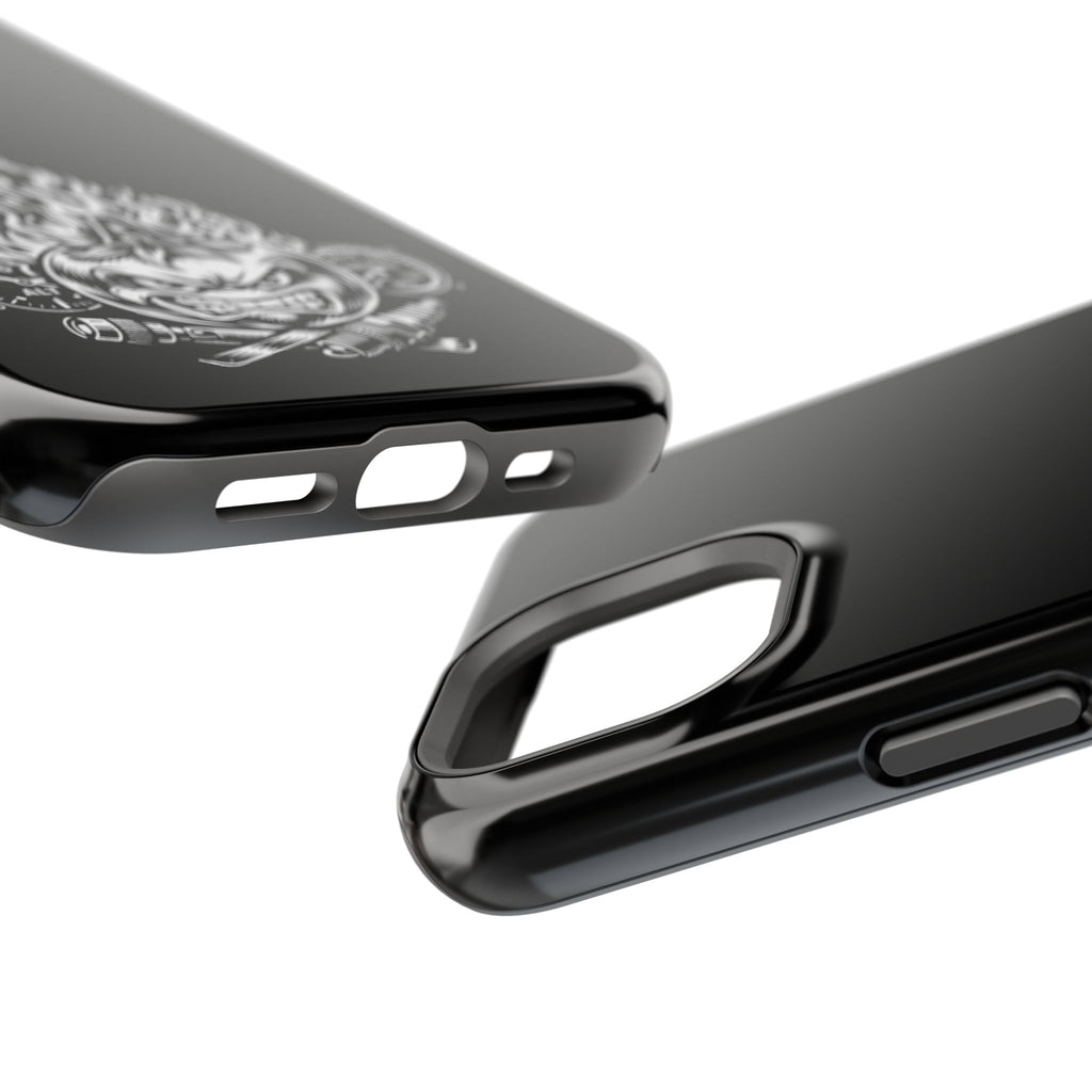 Magnetic Phone Case — ATOMATOFLAMES