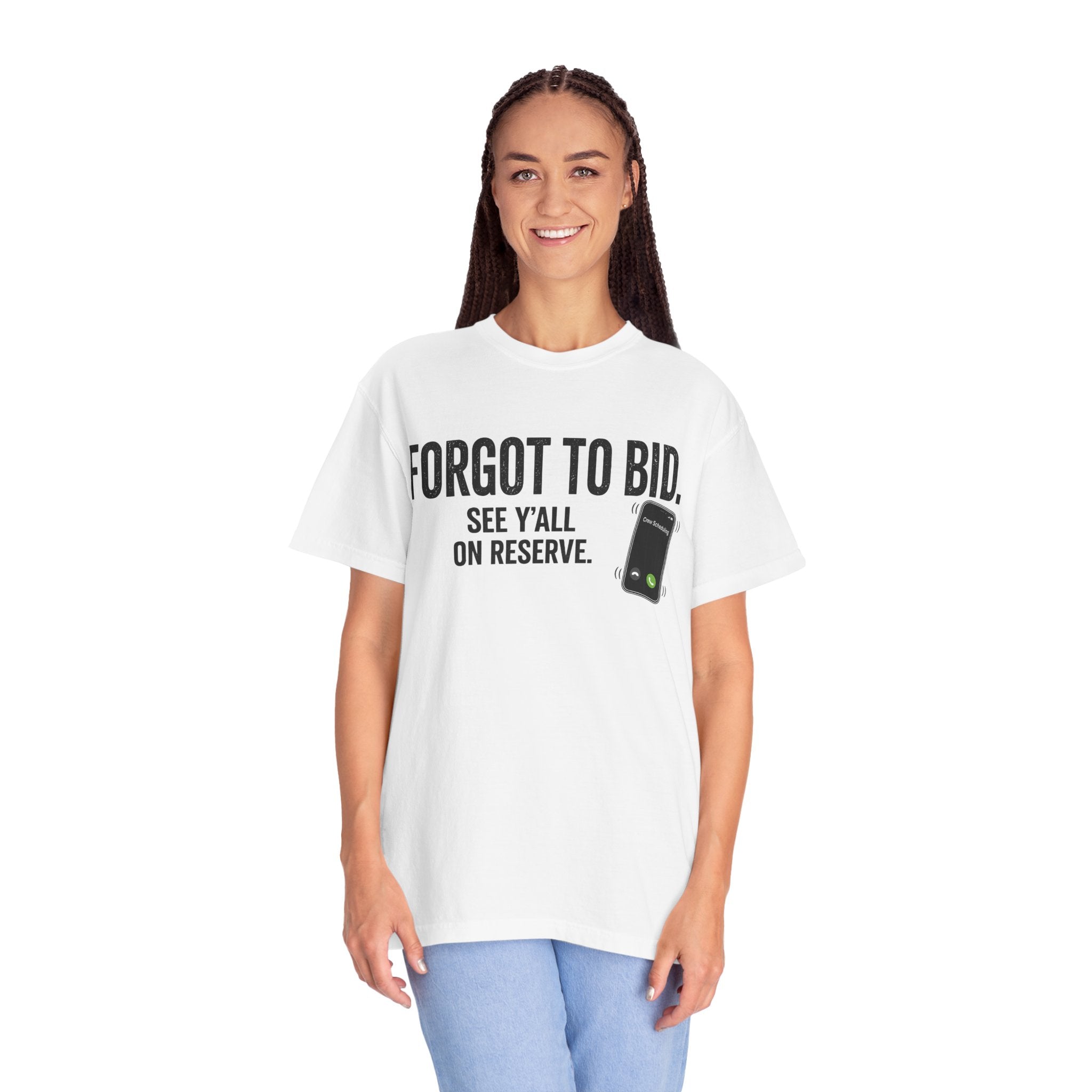 Forgot to Bid T‑Shirt