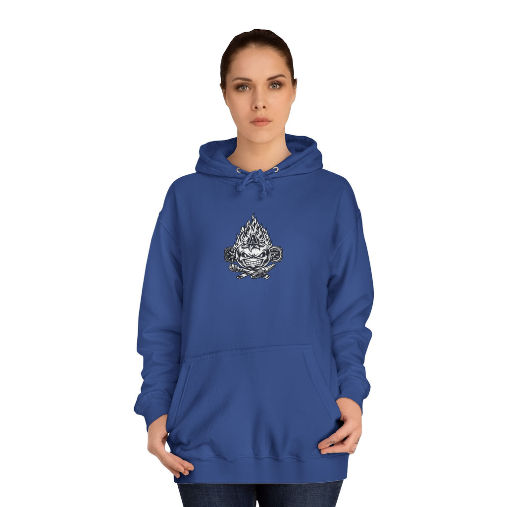 91.205 Pullover Hoodie