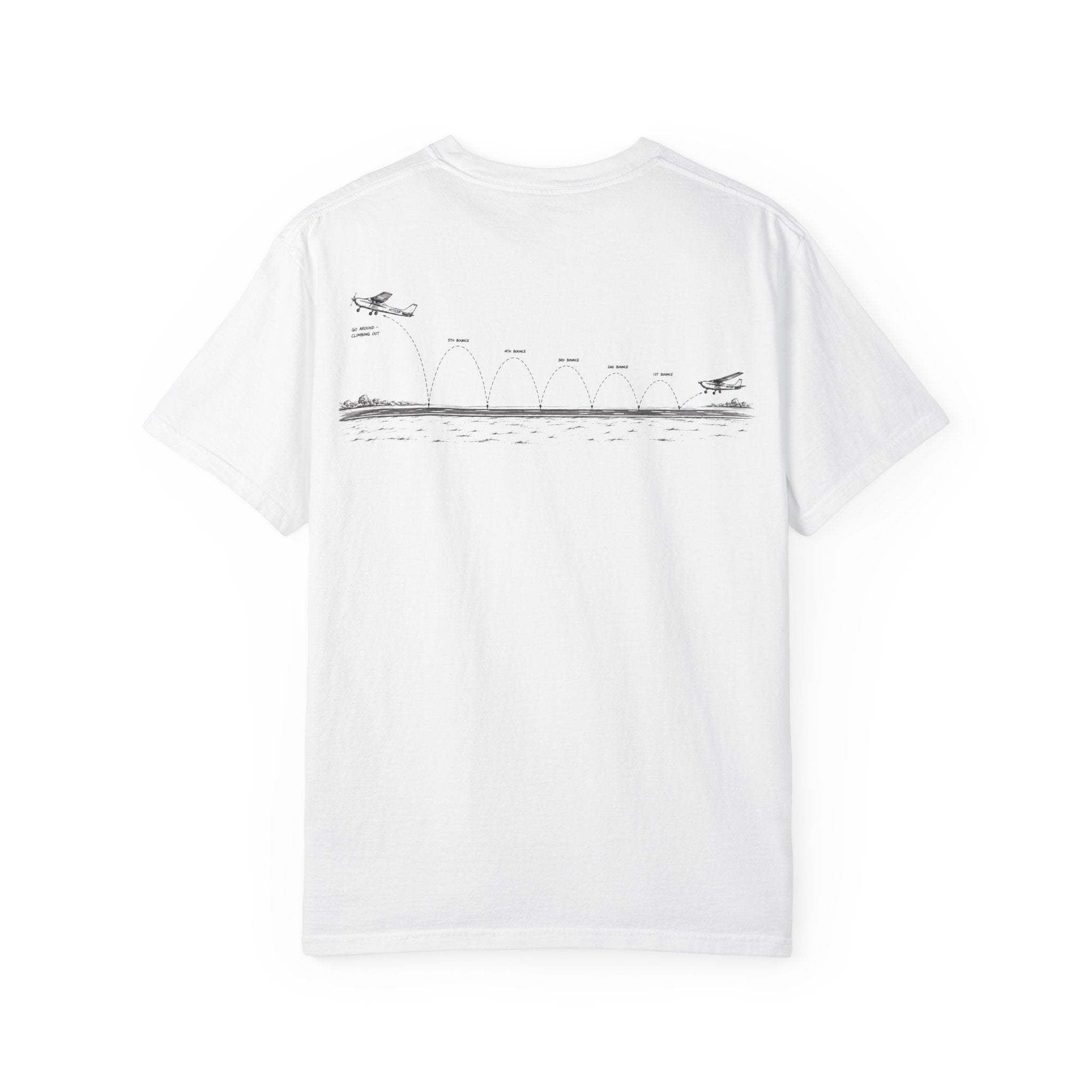 Passenger Current T-shirt
