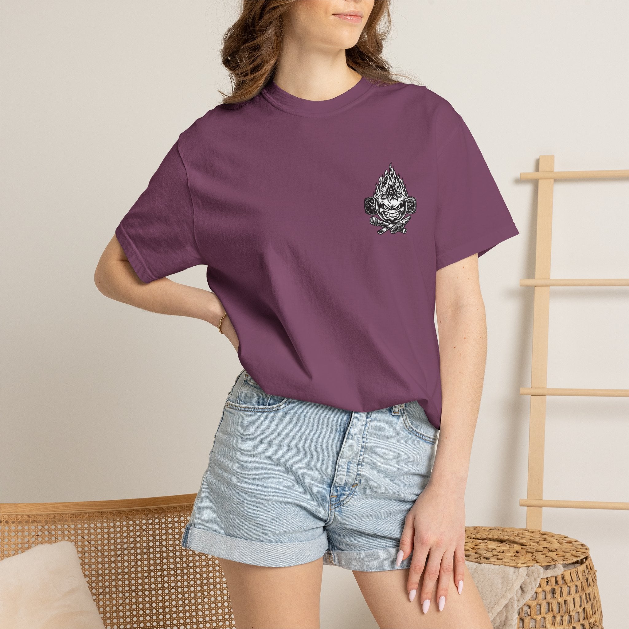 91.205 ATOMATOFLAMES T-Shirt