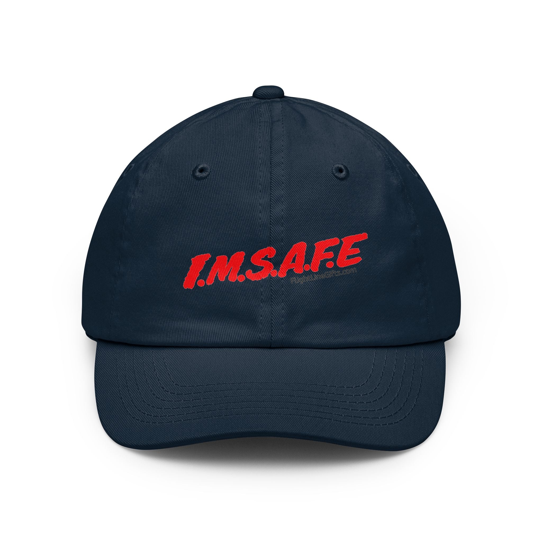 I.M.S.A.F.E. Embroidered Hat