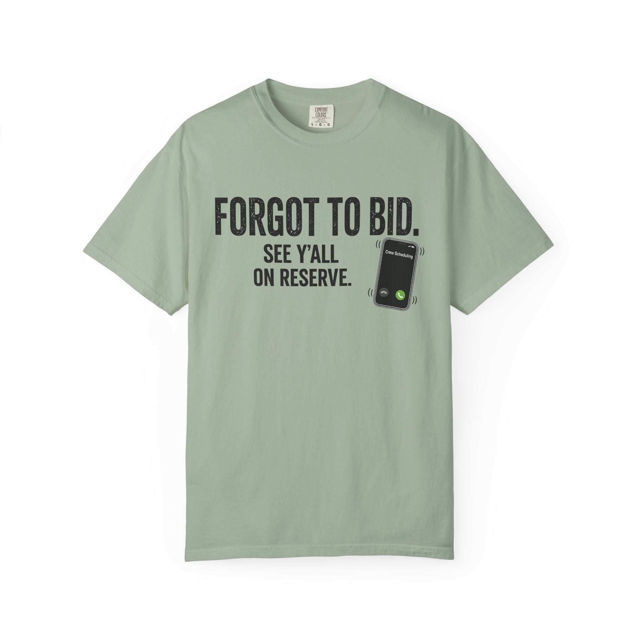 Forgot to Bid T‑Shirt
