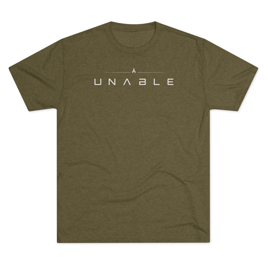 Super Soft and Lightweight T-Shirt — UNABLE