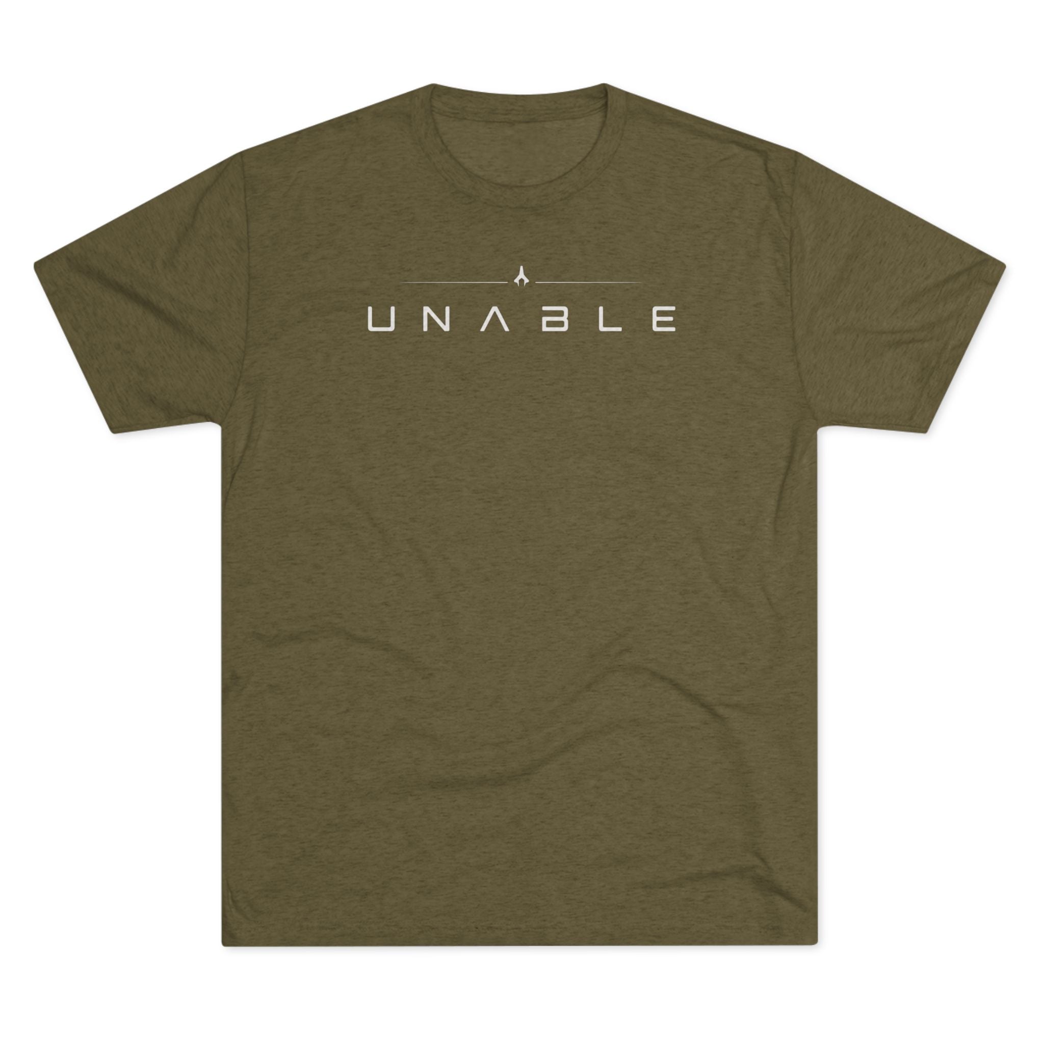 Super Soft and Lightweight T-Shirt — UNABLE