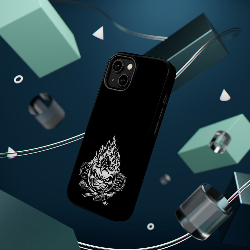 Magnetic Phone Case — ATOMATOFLAMES