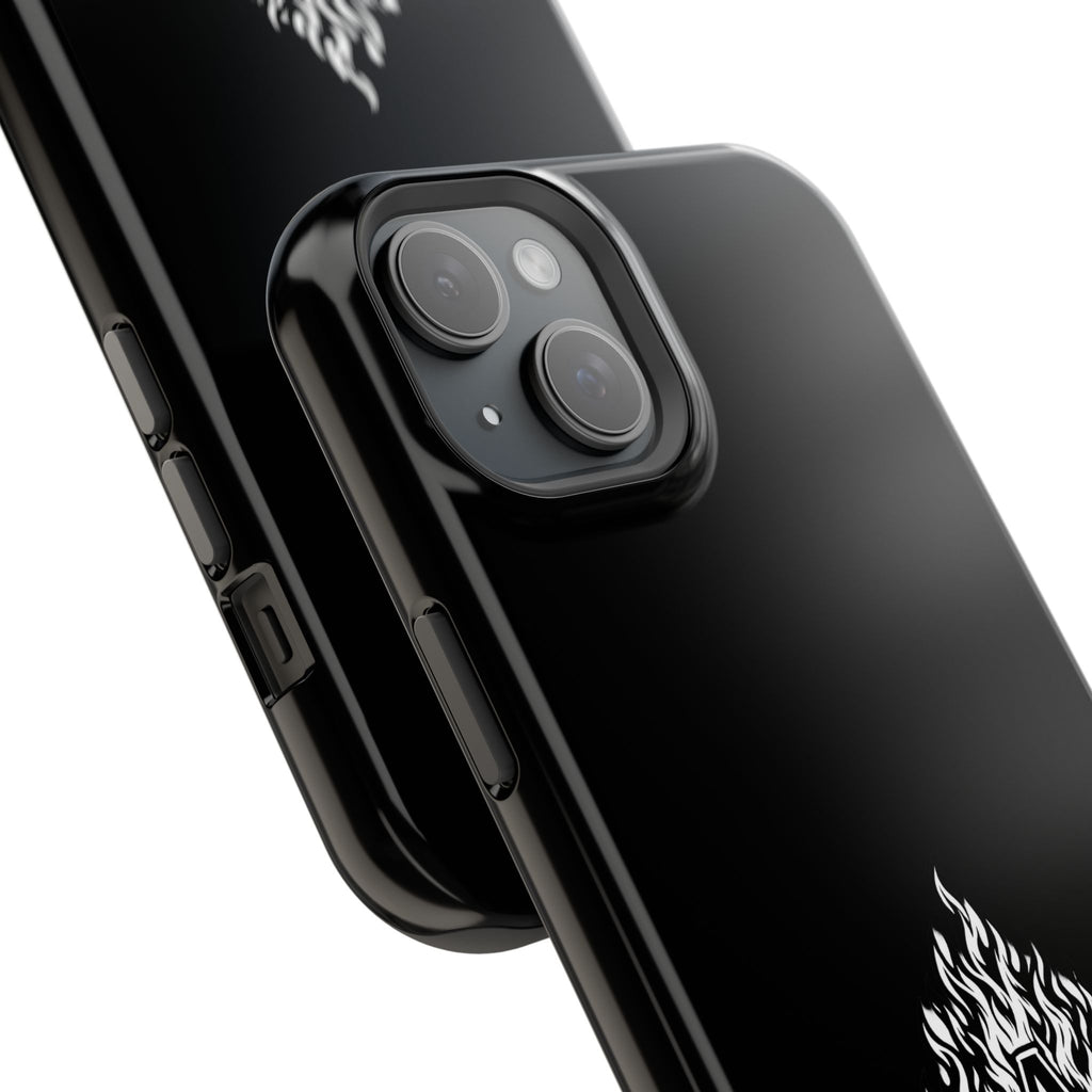 Magnetic Phone Case — ATOMATOFLAMES