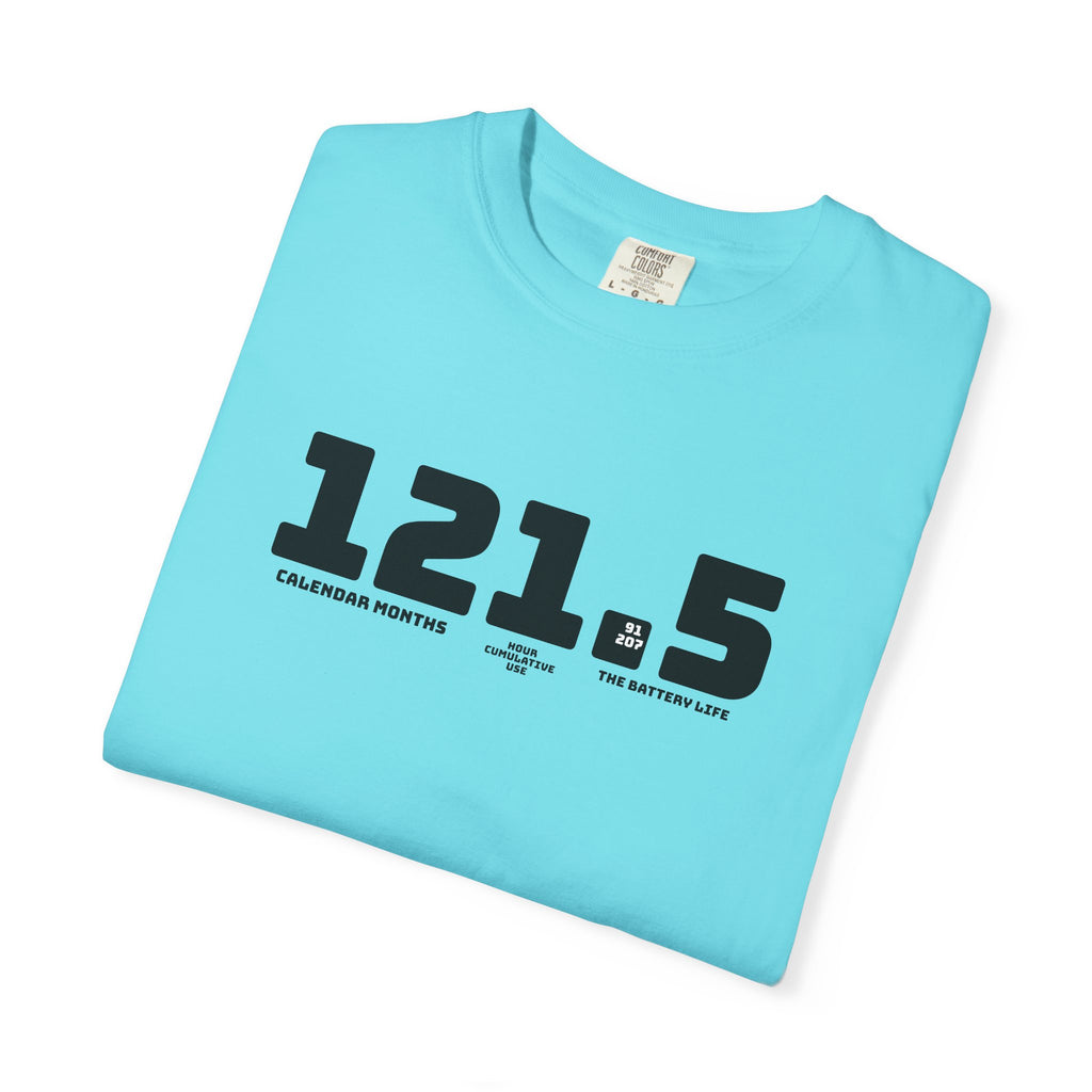 121.5 ELT Inspection Frequency T-Shirt