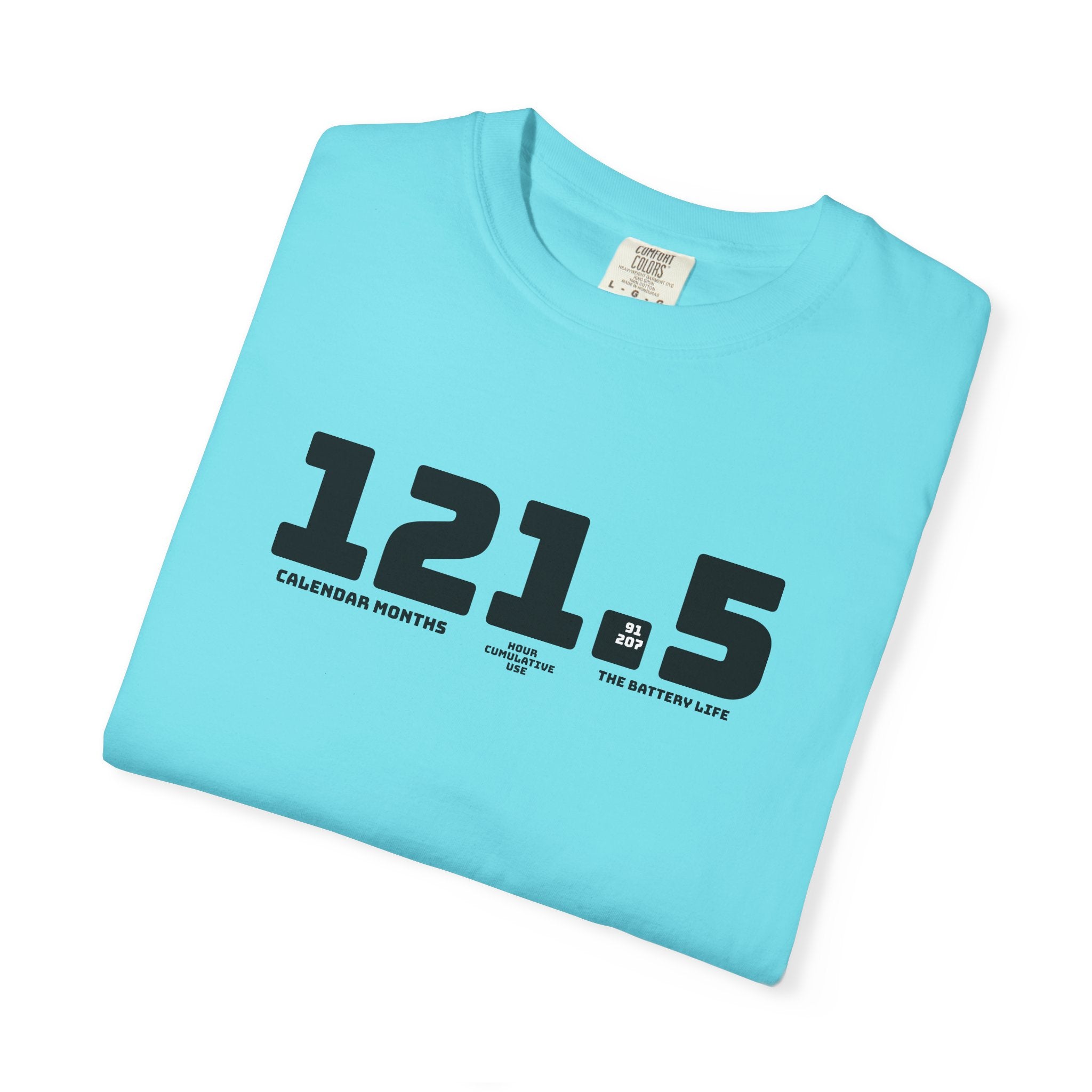 121.5 ELT Inspection Frequency T-Shirt