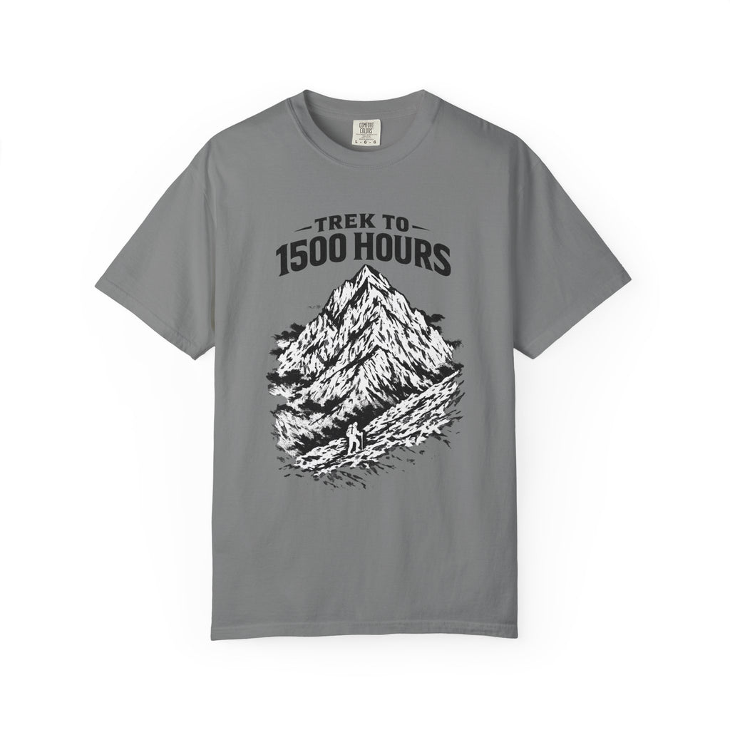Trek to 1500 Hours T-Shirt